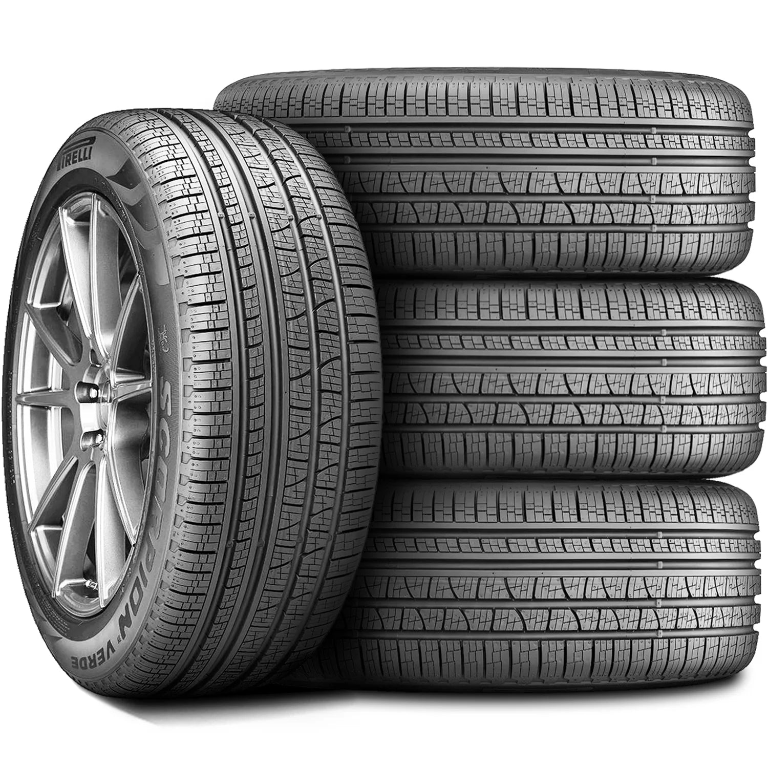 265/45R20 Pirelli Scorpion Verde All Season 108H XL A/S Performance Tire - Gun Hill Tire House (WTW - WHOLESALE TIRES & WHEELS)