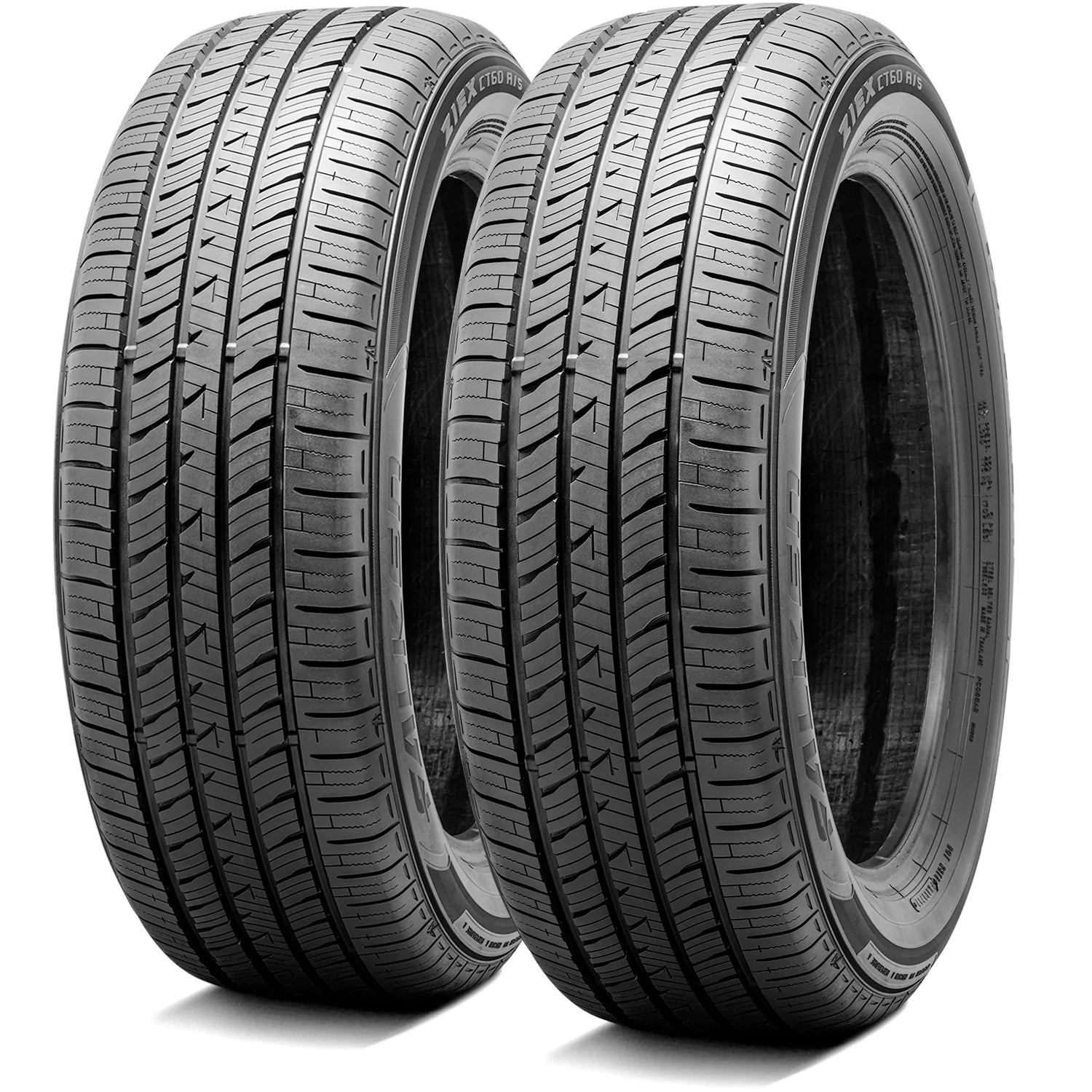 235/50R19 Falken Ziex CT60 A/S 99V BW All - Season Tire - Gun Hill Tire House (WTW - WHOLESALE TIRES & WHEELS)