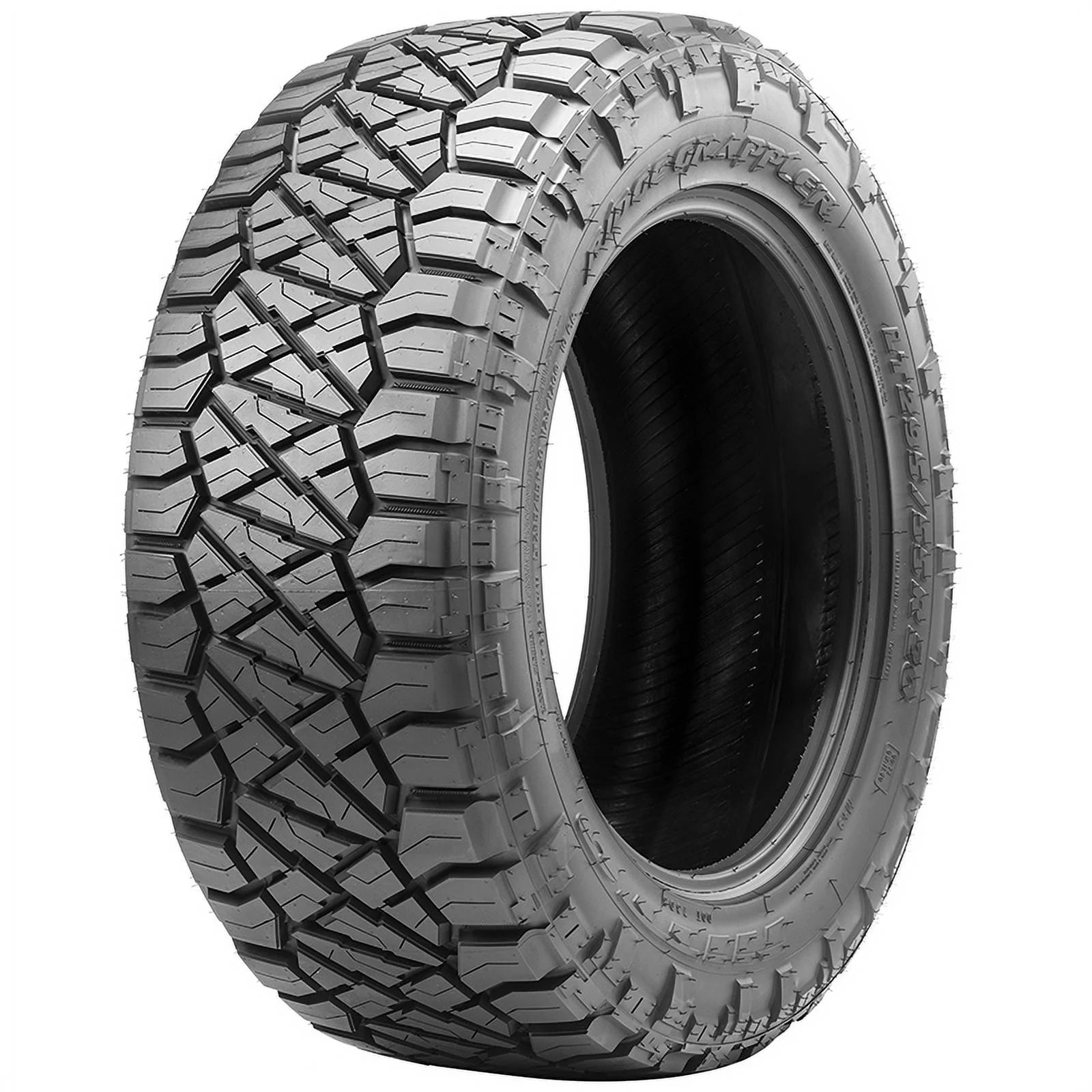 285/60R18 Nitto Ridge Grappler 120 T Tire - Gun Hill Tire House (WTW - WHOLESALE TIRES & WHEELS)