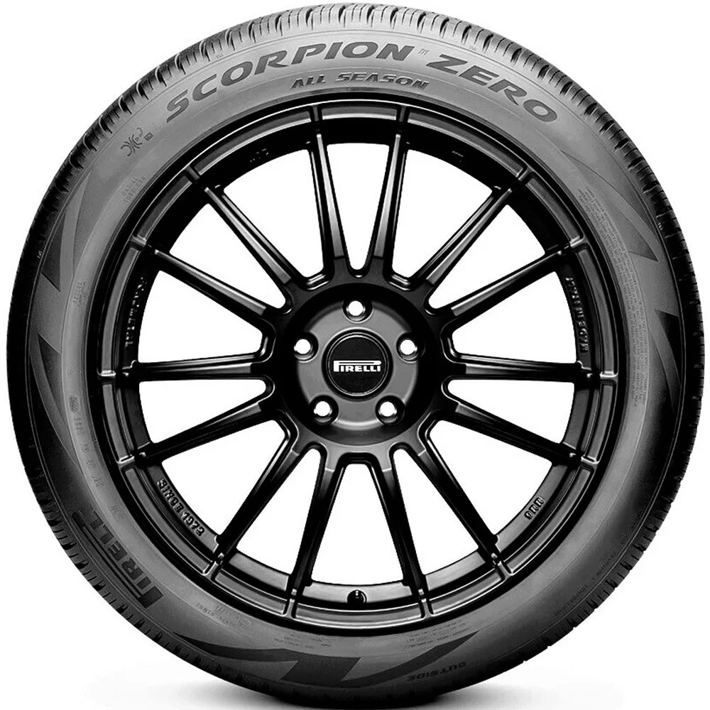 265/45R21 Pirelli Scorpion Zero All Season 108Y XL Tire - Gun Hill Tire House (WTW - WHOLESALE TIRES & WHEELS)