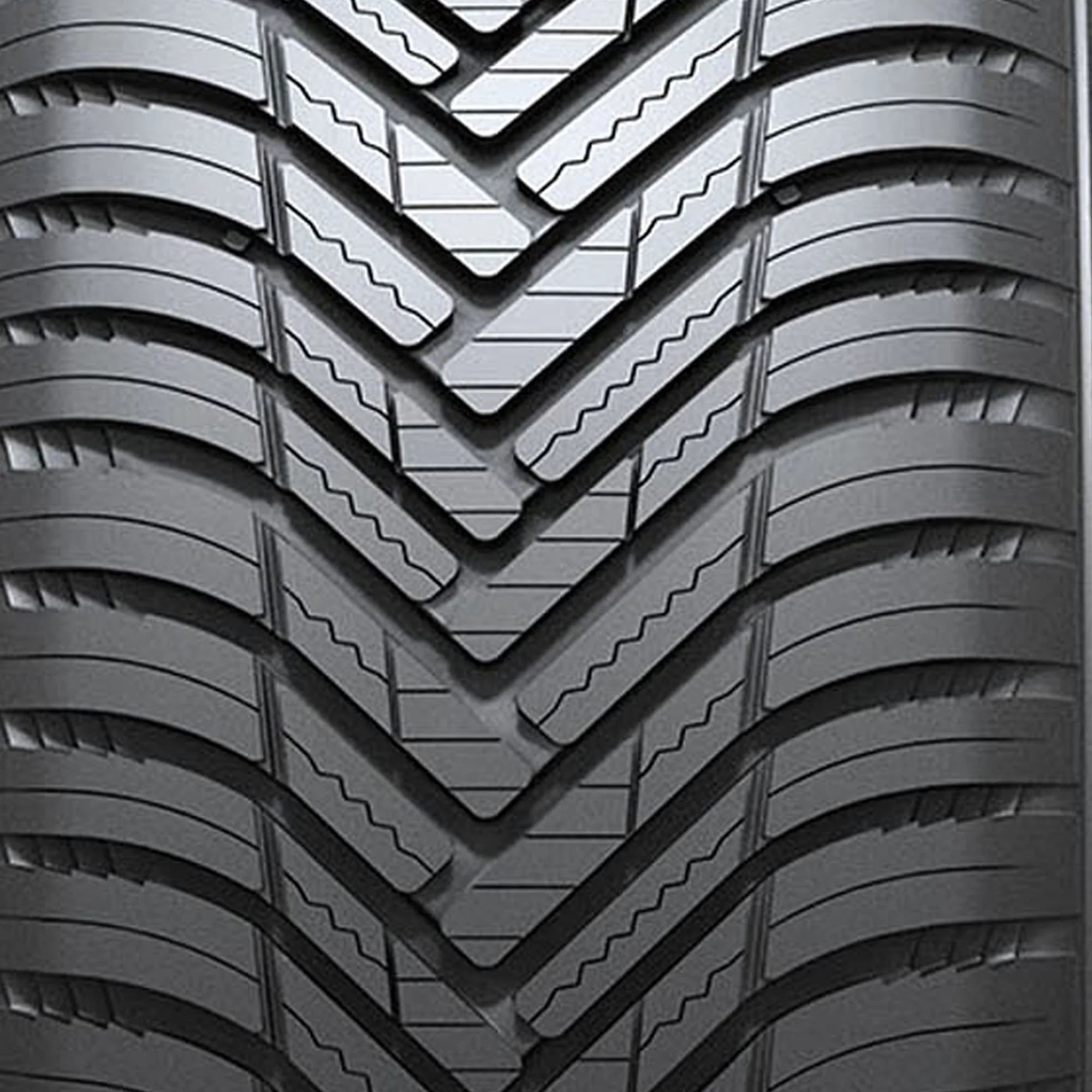 225/55R18 Hankook Kinergy 4S2 (H750) All Weather 98V Passenger Tire - Gun Hill Tire House (WTW - WHOLESALE TIRES & WHEELS)
