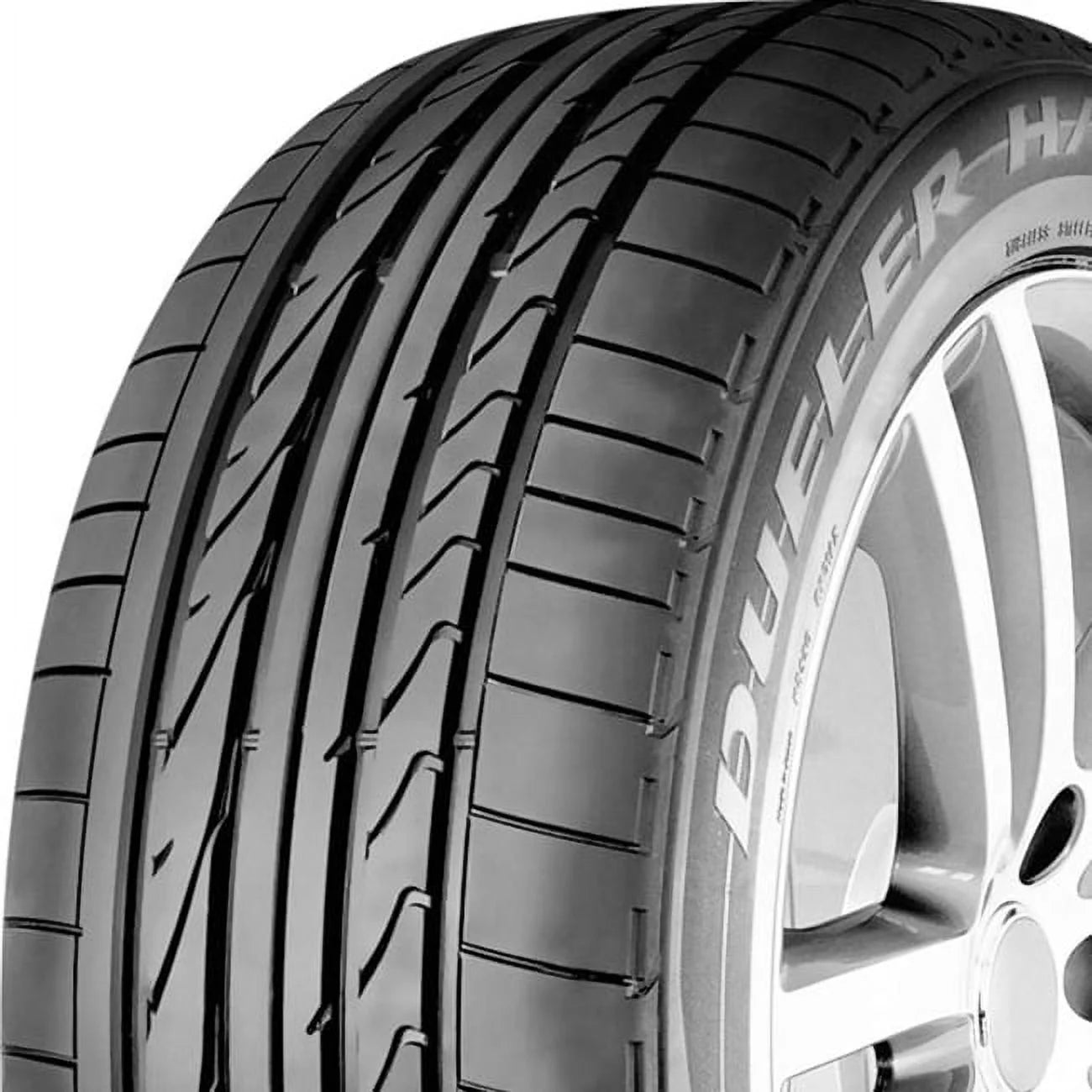 275/50R19 Bridgestone Dueler H/P Sport 112Y XL Performance Tire - Gun Hill Tire House (WTW - WHOLESALE TIRES & WHEELS)