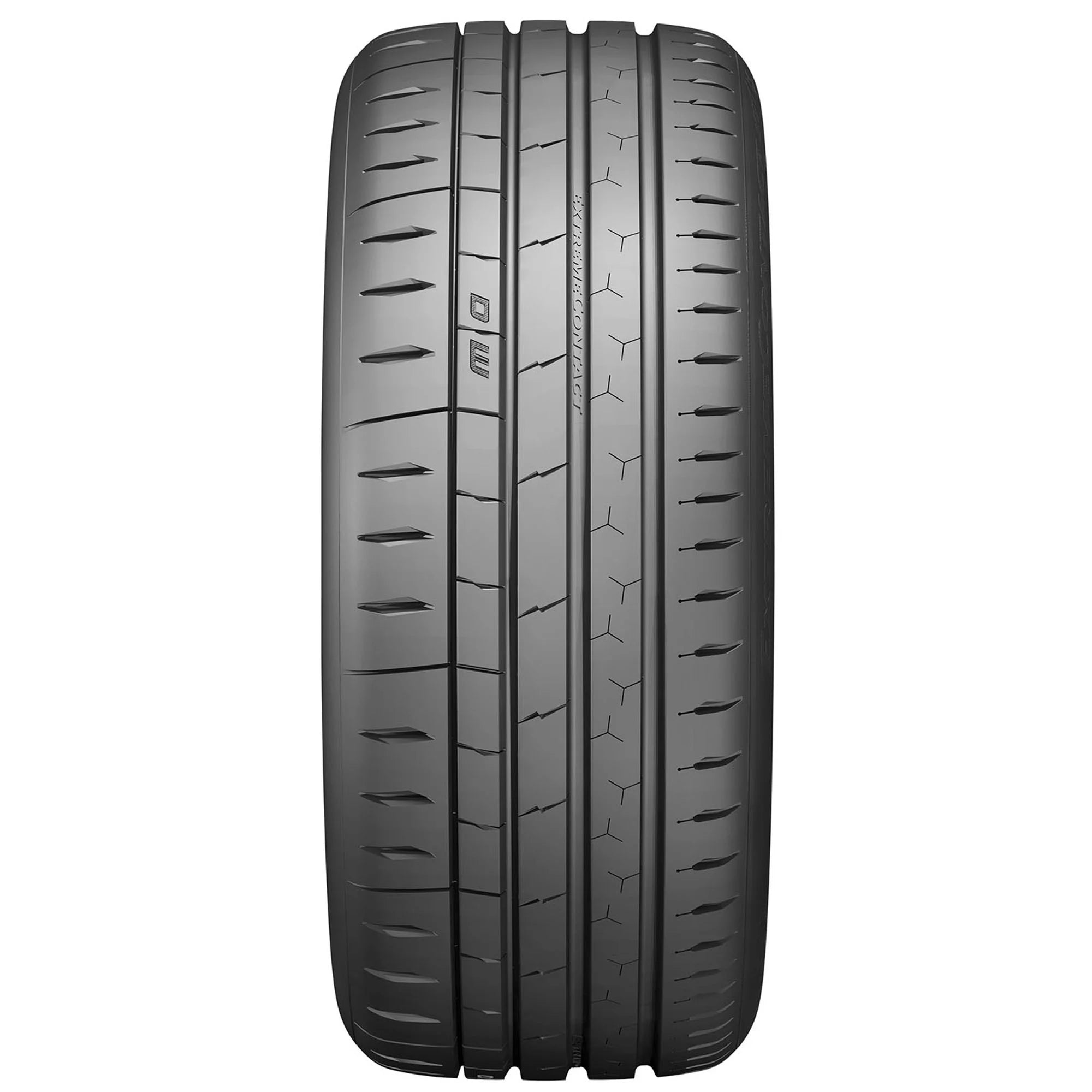 205/55ZR16 Continental Extremecontact Sport 02 Summer 91W Passenger Tire - Gun Hill Tire House (WTW - WHOLESALE TIRES & WHEELS)