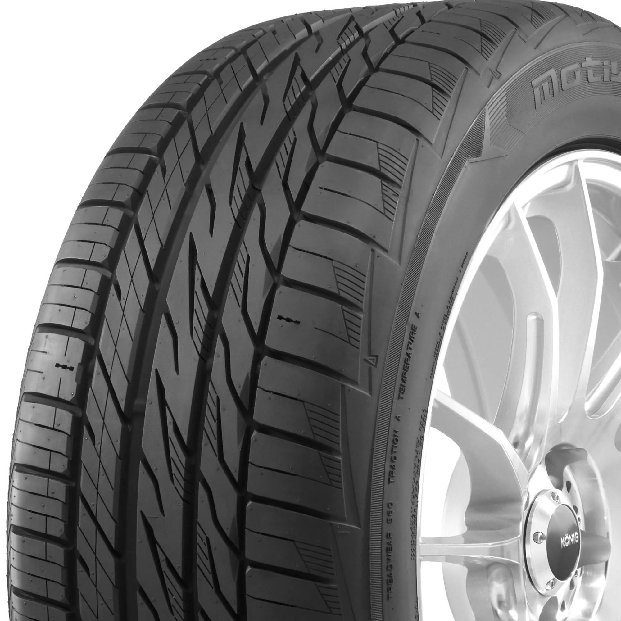 245/45R17XL Nitto Motivo 99W BSW Tire - Gun Hill Tire House (WTW - WHOLESALE TIRES & WHEELS)