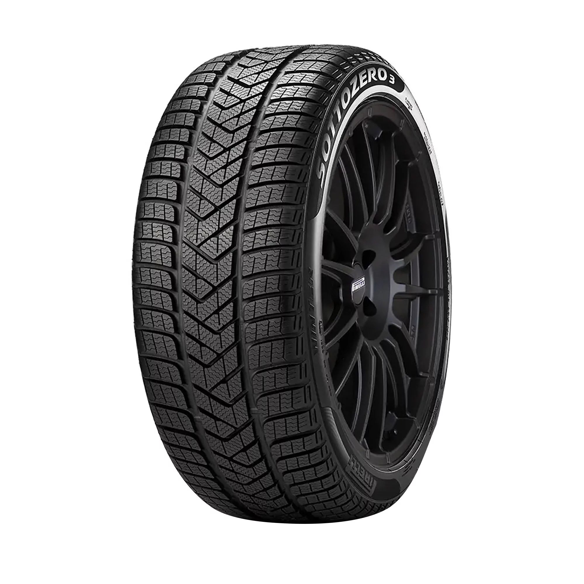 205/60R16 Pirelli Winter Sottozero 3 Winter 92H Passenger Tire - Gun Hill Tire House (WTW - WHOLESALE TIRES & WHEELS)