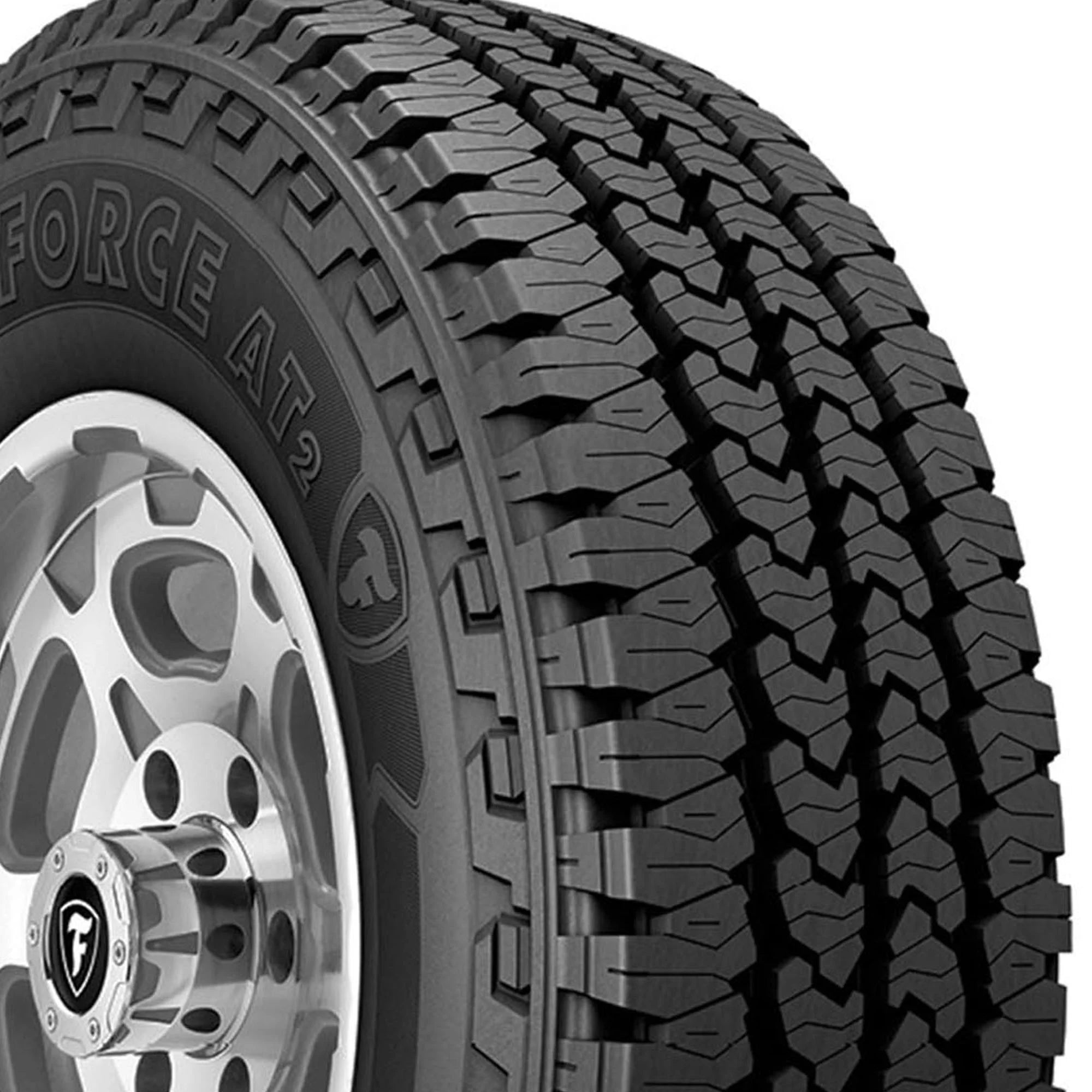 LT275/70R18 Firestone Transforce AT2 All Terrain 125/122R E Light Truck Tire - Gun Hill Tire House (WTW - WHOLESALE TIRES & WHEELS)