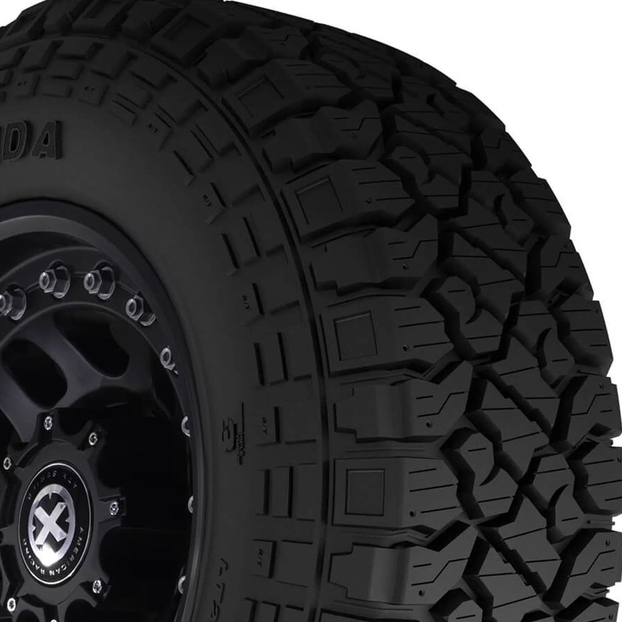 LT275/65R18 Kenda Klever R/T KR601 Rugged Terrain 123/120R E Light Truck Tire - Gun Hill Tire House (WTW - WHOLESALE TIRES & WHEELS)