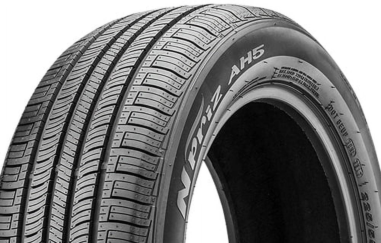 225/55R17 Nexen N'Priz AH5 All - Season Tire - 97T - Gun Hill Tire House (WTW - WHOLESALE TIRES & WHEELS)