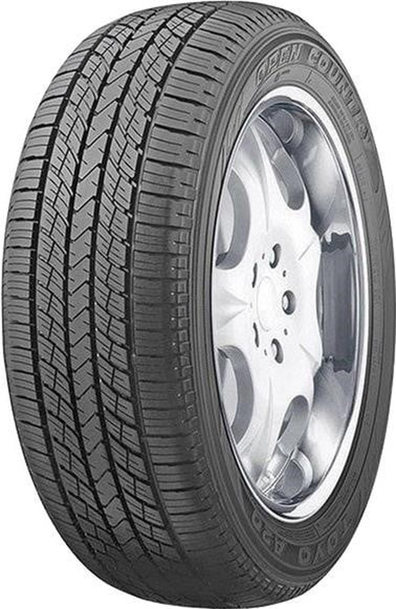 P245/55R19 Toyo Open Country A20B 103T Passenger Tire - Gun Hill Tire House (WTW - WHOLESALE TIRES & WHEELS)