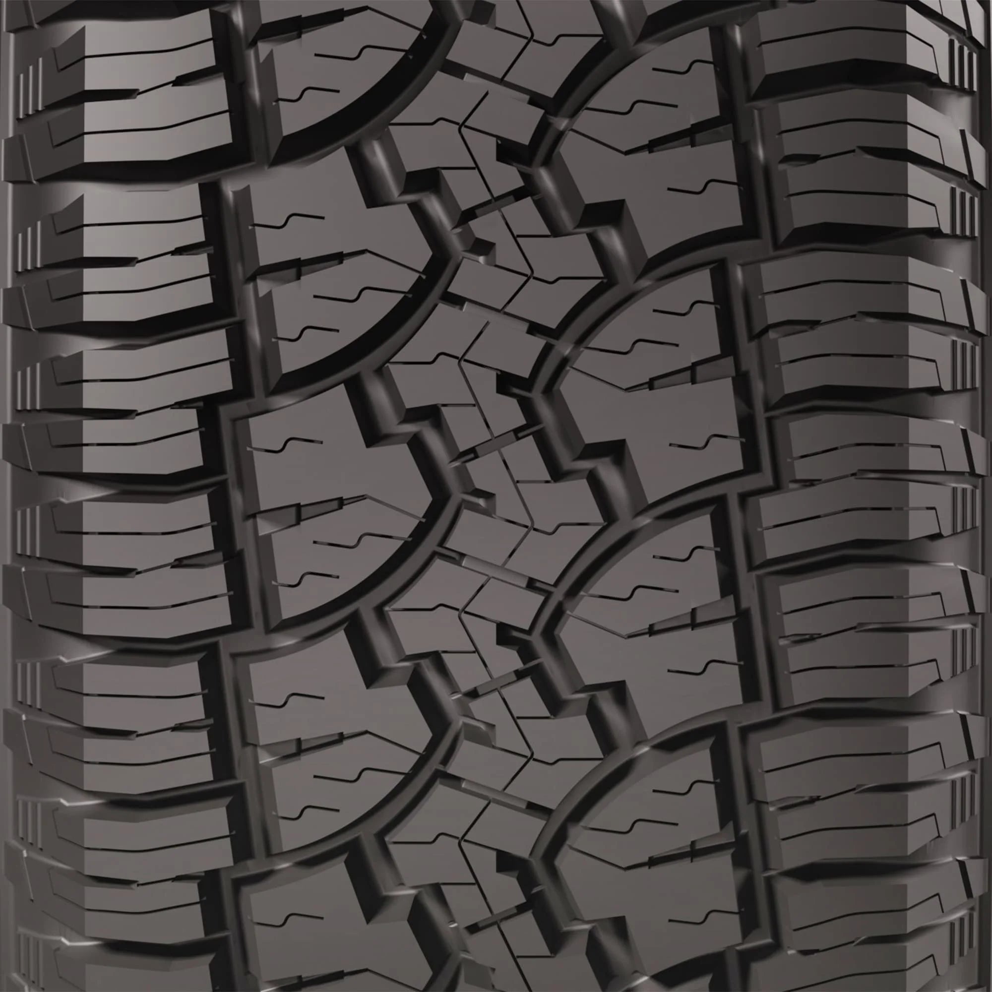 Adventuro ATX All Terrain P255/70R16 109T Light Truck Tire - Gun Hill Tire House (WTW - WHOLESALE TIRES & WHEELS)