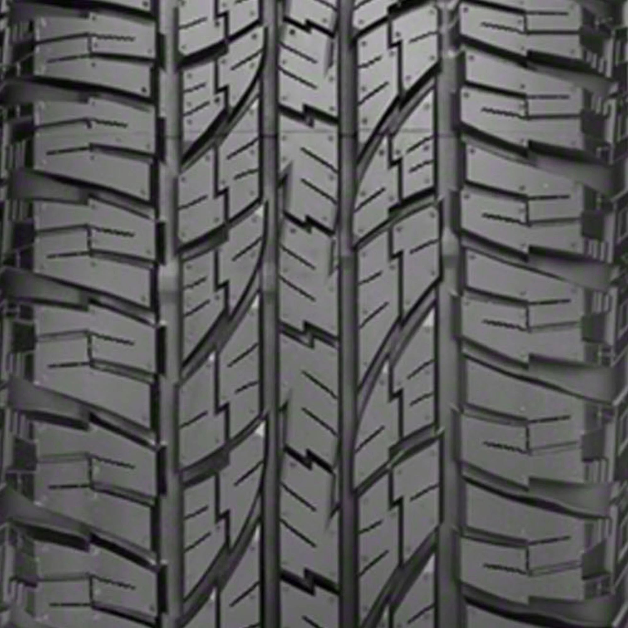 LT295/60R20 Yokohama Geolandar at G015 All Terrain 126/123S E Light Truck Tire - Gun Hill Tire House (WTW - WHOLESALE TIRES & WHEELS)