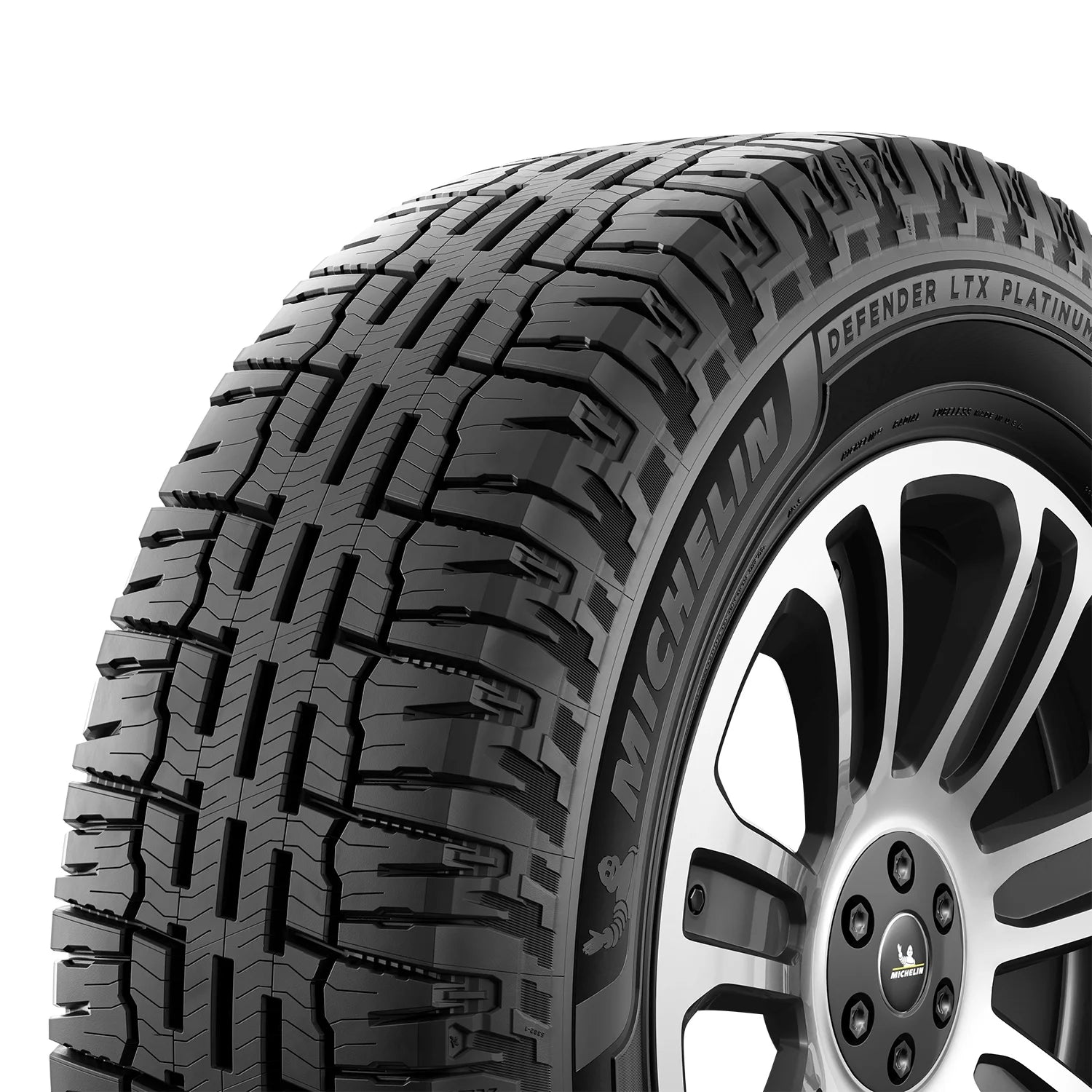 LT295/65R20/E Michelin Defender LTX Platinum All - Season - Gun Hill Tire House (WTW - WHOLESALE TIRES & WHEELS)