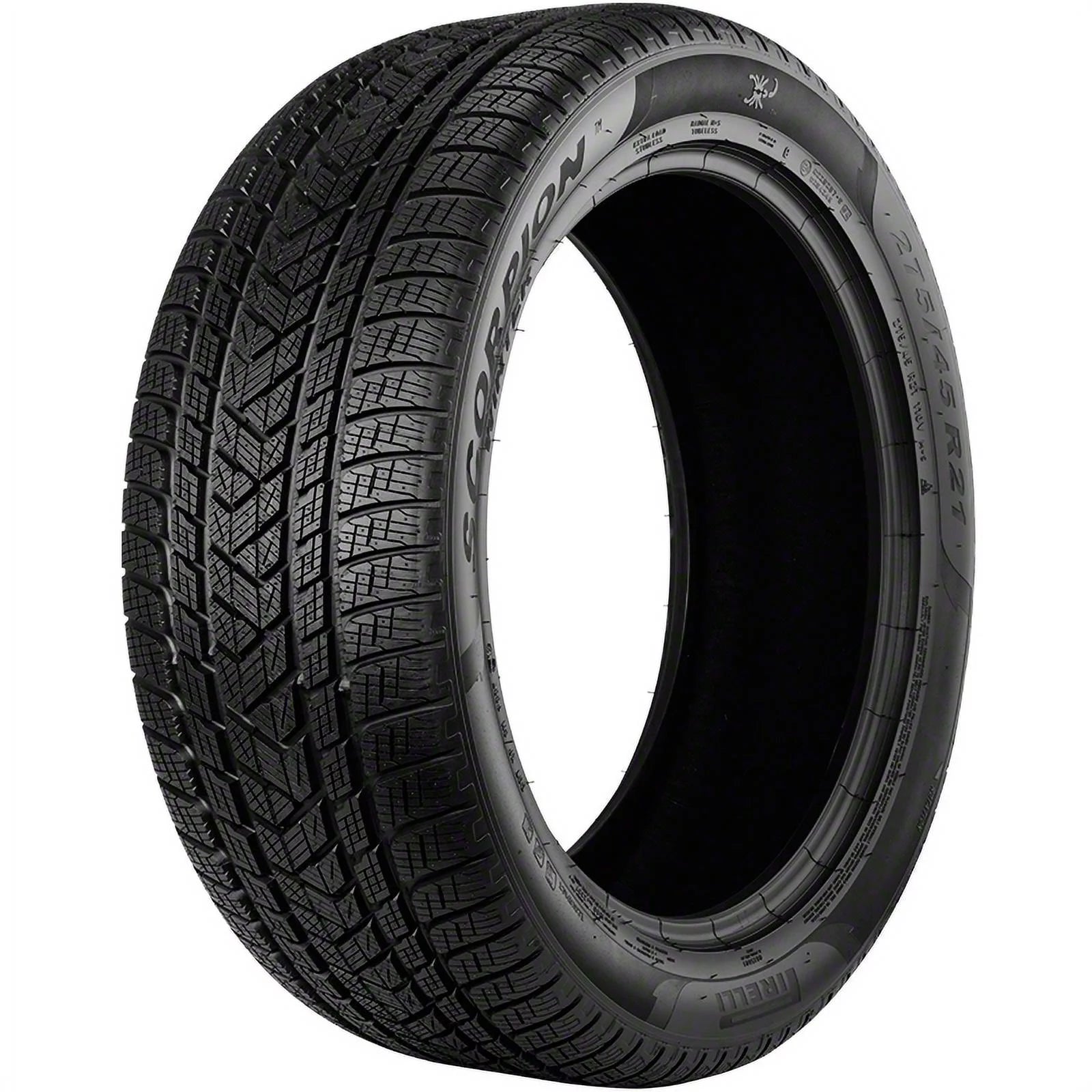 275/55R19 Pirelli Scorpion Winter Winter 111H Passenger Tire - Gun Hill Tire House (WTW - WHOLESALE TIRES & WHEELS)