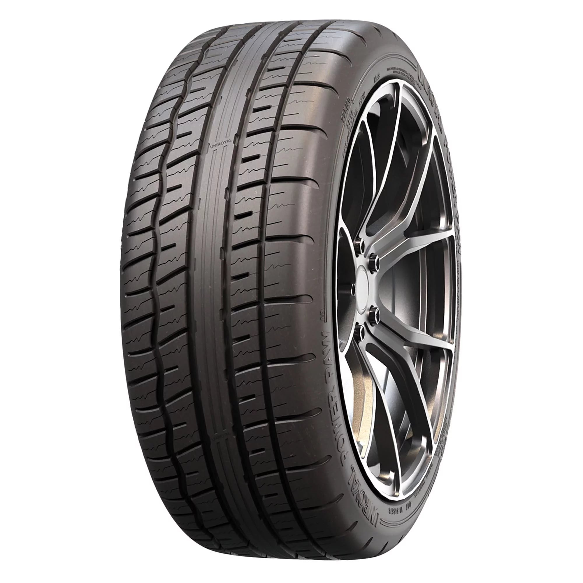 215/55ZR16 Uniroyal Power Paw A/S All Season 93W Passenger Tire - Gun Hill Tire House (WTW - WHOLESALE TIRES & WHEELS)