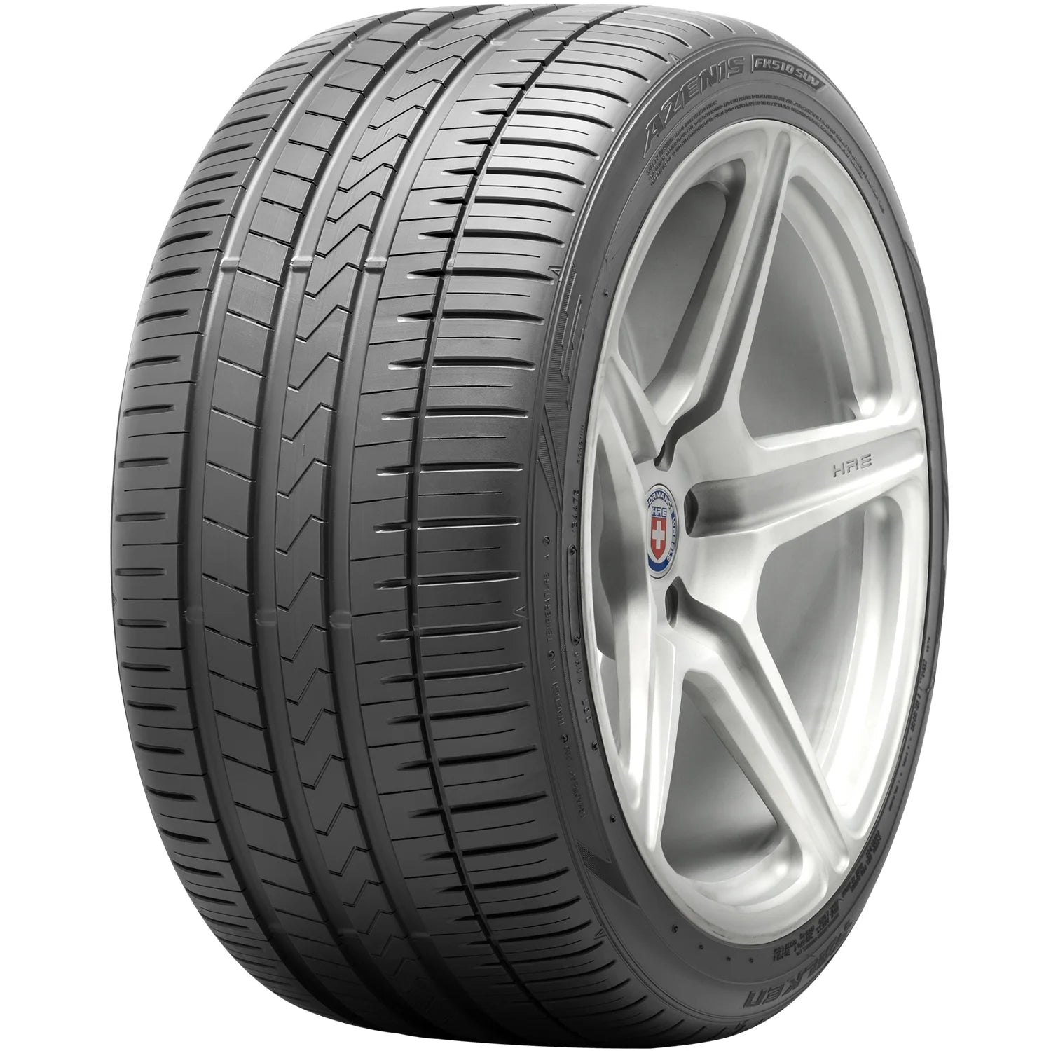 295/40R20 Falken Azenis FK510 Summer 110Y XL Passenger Tire - Gun Hill Tire House (WTW - WHOLESALE TIRES & WHEELS)
