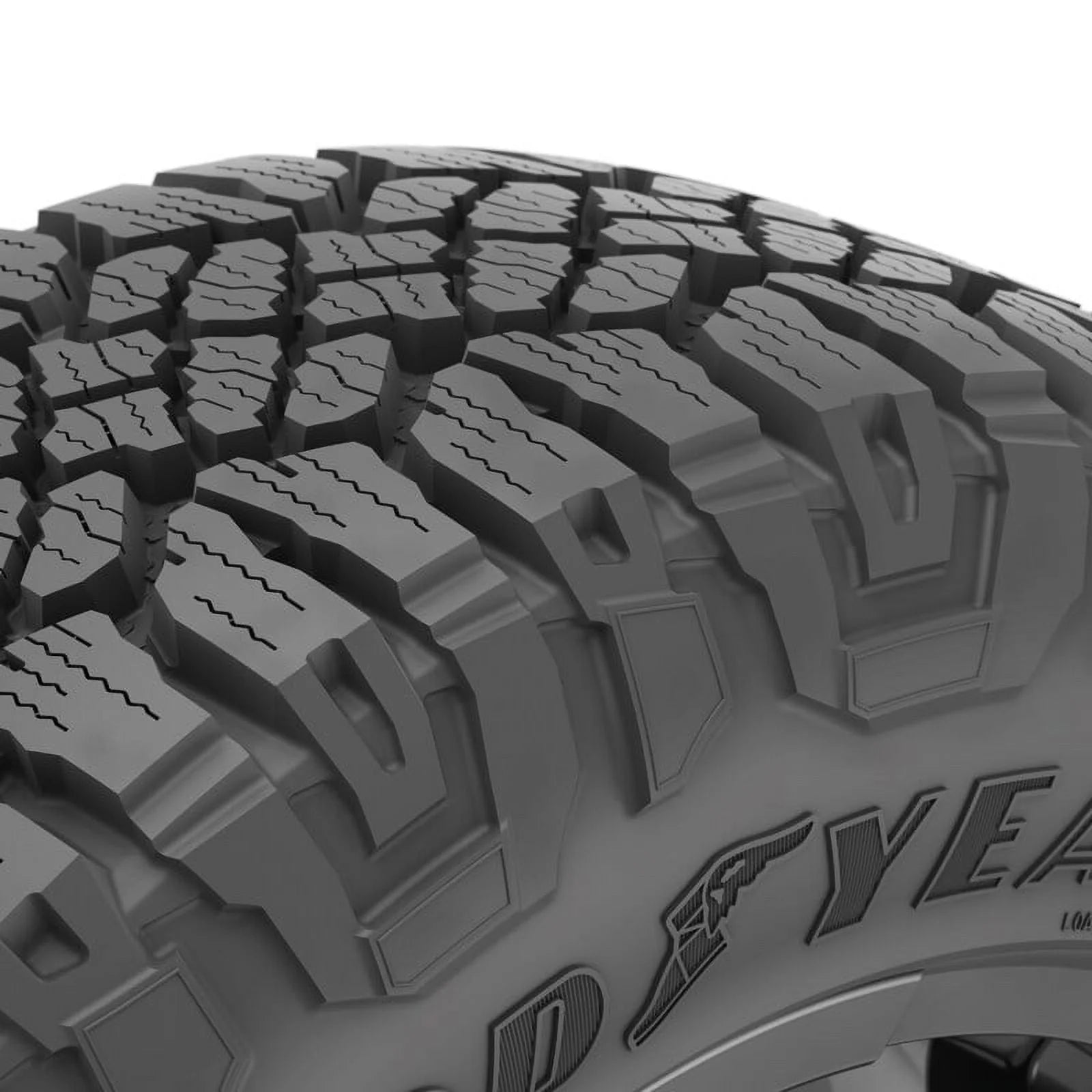 265/70R16 Goodyear Wrangler Duratrac RT 116T All - Terrain Tire - Gun Hill Tire House (WTW - WHOLESALE TIRES & WHEELS)