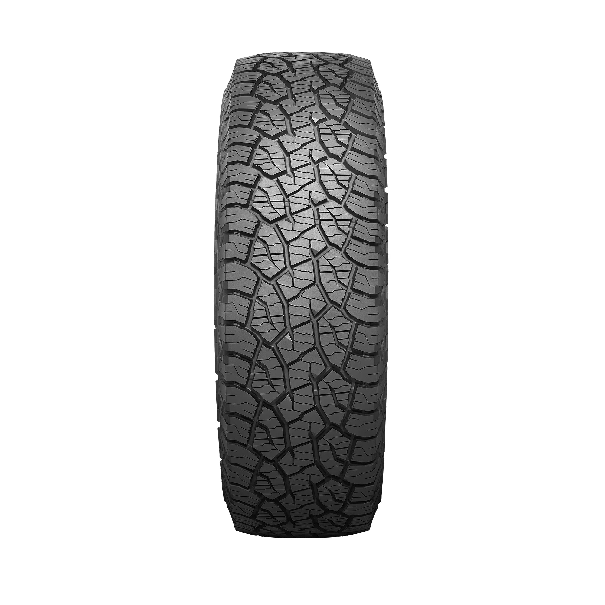 LT275/65R18 Kumho Road Venture AT52 All Terrain 123/120S E Light Truck Tire - Gun Hill Tire House (WTW - WHOLESALE TIRES & WHEELS)