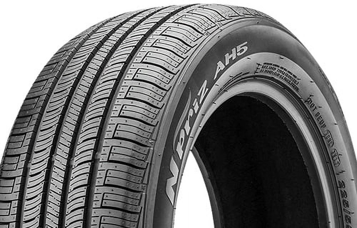 175/65R14 Nexen N'Priz AH5 All Season 86T XL Passenger Tire - Gun Hill Tire House (WTW - WHOLESALE TIRES & WHEELS)