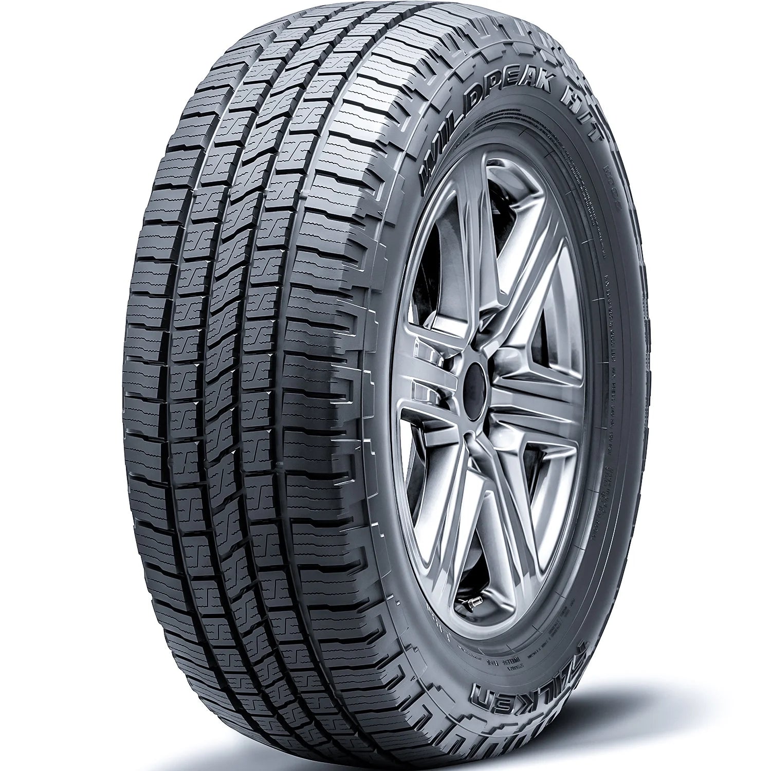 275/65R18 Falken Wildpeak H/T02 All - Season 116H Light Truck Tire - Gun Hill Tire House (WTW - WHOLESALE TIRES & WHEELS)