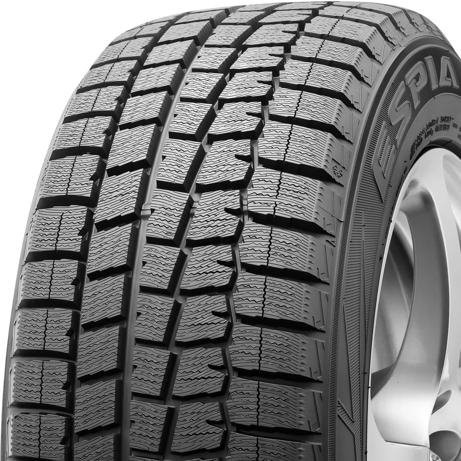 225/45R18 Falken Espia EPZ II Winter 95T XL Passenger Tire - Gun Hill Tire House (WTW - WHOLESALE TIRES & WHEELS)