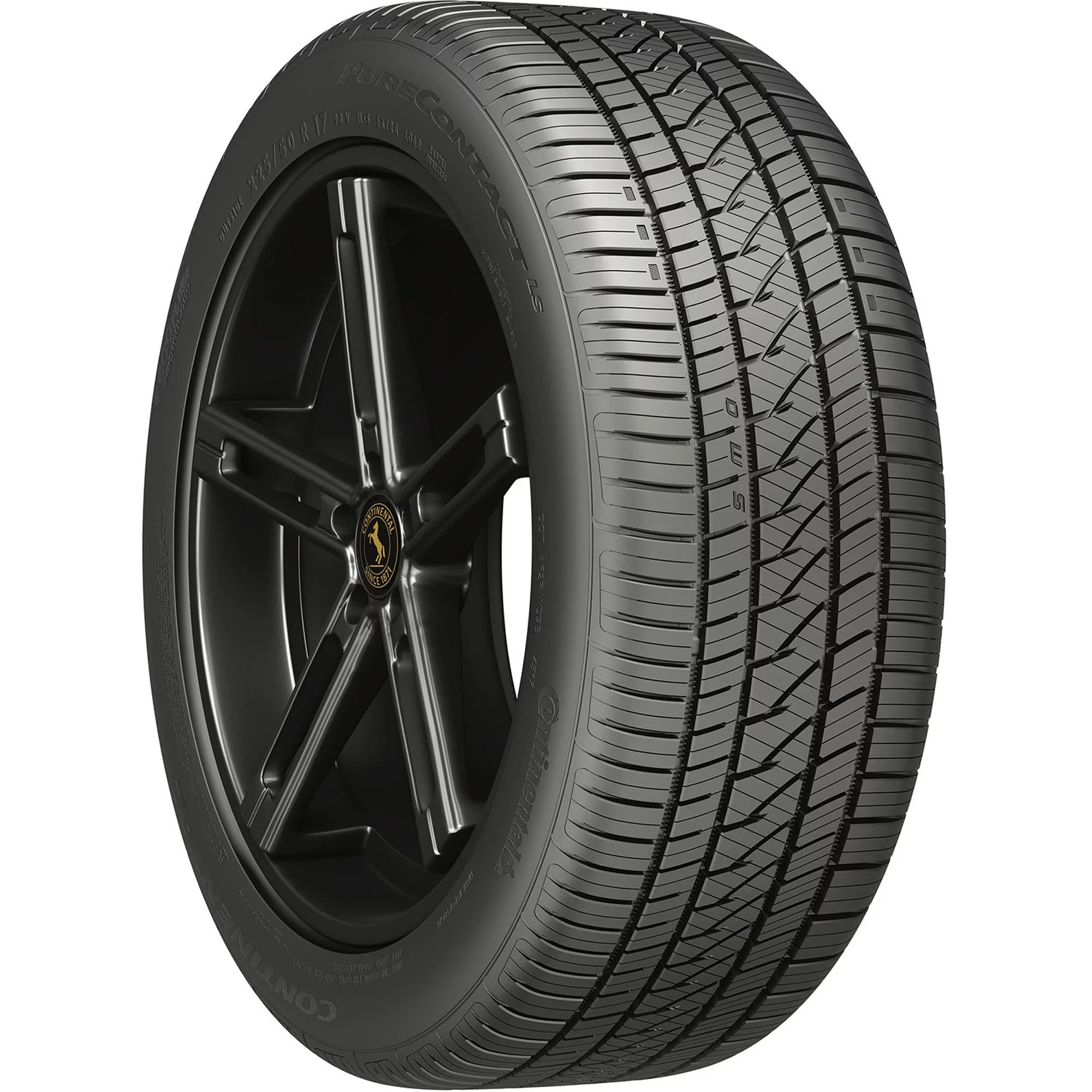 215/55R17 Continental Purecontact LS 94 V Tire - Gun Hill Tire House (WTW - WHOLESALE TIRES & WHEELS)