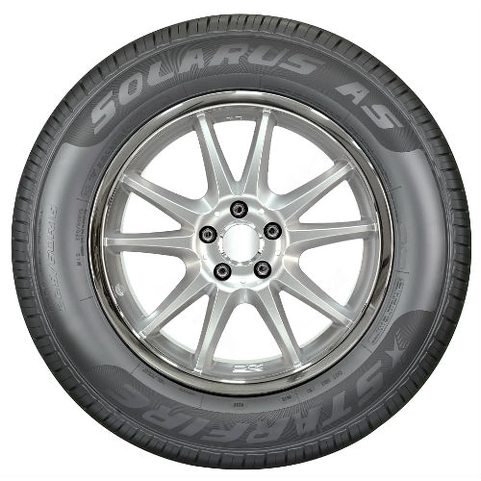 225/70R16 Starfire Solarus as All Season 103T Passenger Tire - Gun Hill Tire House (WTW - WHOLESALE TIRES & WHEELS)