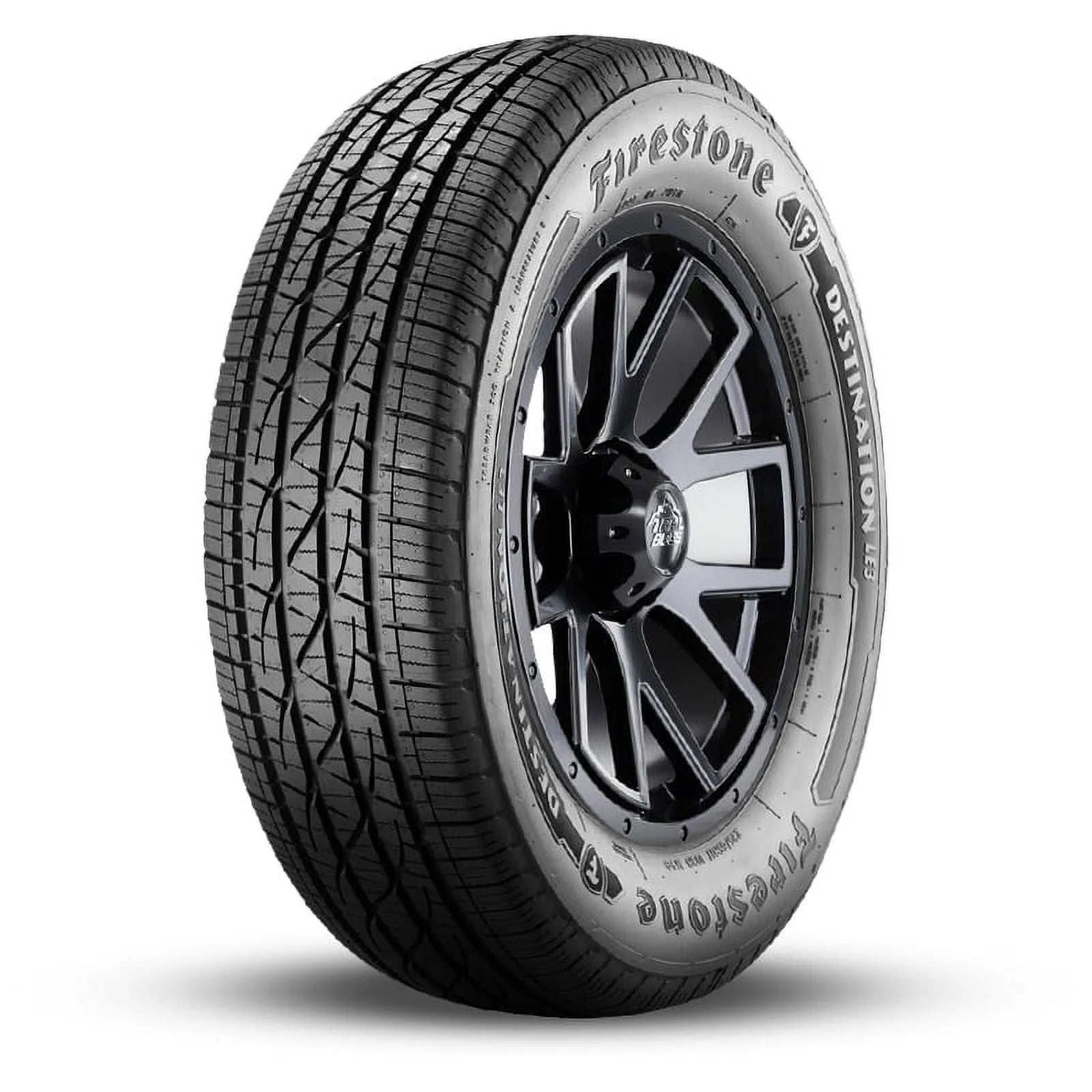 215/65R16 Firestone Destination LE3 All Season 98H Passenger Tire - Gun Hill Tire House (WTW - WHOLESALE TIRES & WHEELS)