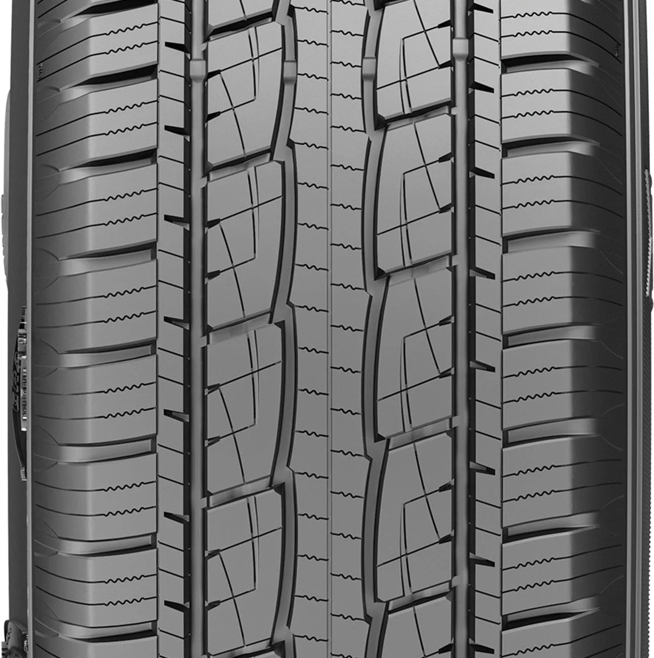 275/65R18 General Grabber HTS60 116T OWL All Season Tire - Gun Hill Tire House (WTW - WHOLESALE TIRES & WHEELS)