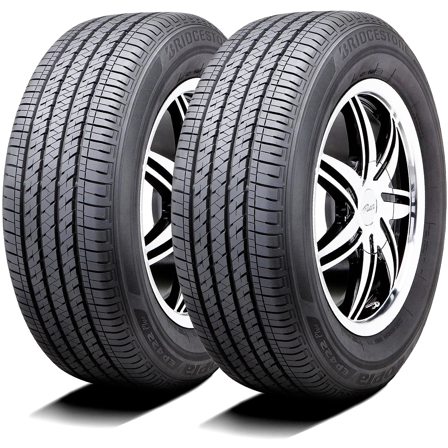 205/50R17 Bridgestone Ecopia EP422 plus All Season 93H XL Passenger Tire - Gun Hill Tire House (WTW - WHOLESALE TIRES & WHEELS)