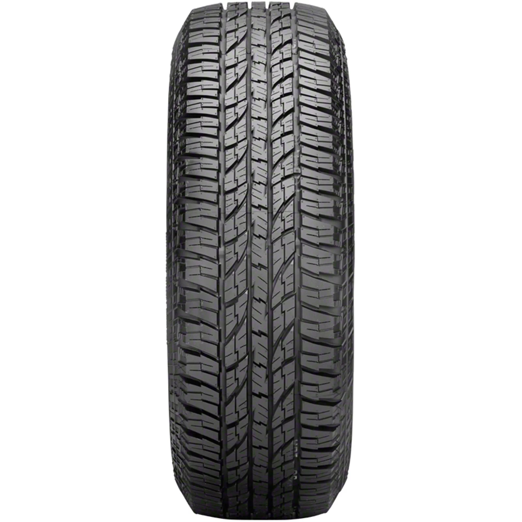 285/60R18 Yokohama Geolandar A/T G015 116H BW All Weather Tire - Gun Hill Tire House (WTW - WHOLESALE TIRES & WHEELS)
