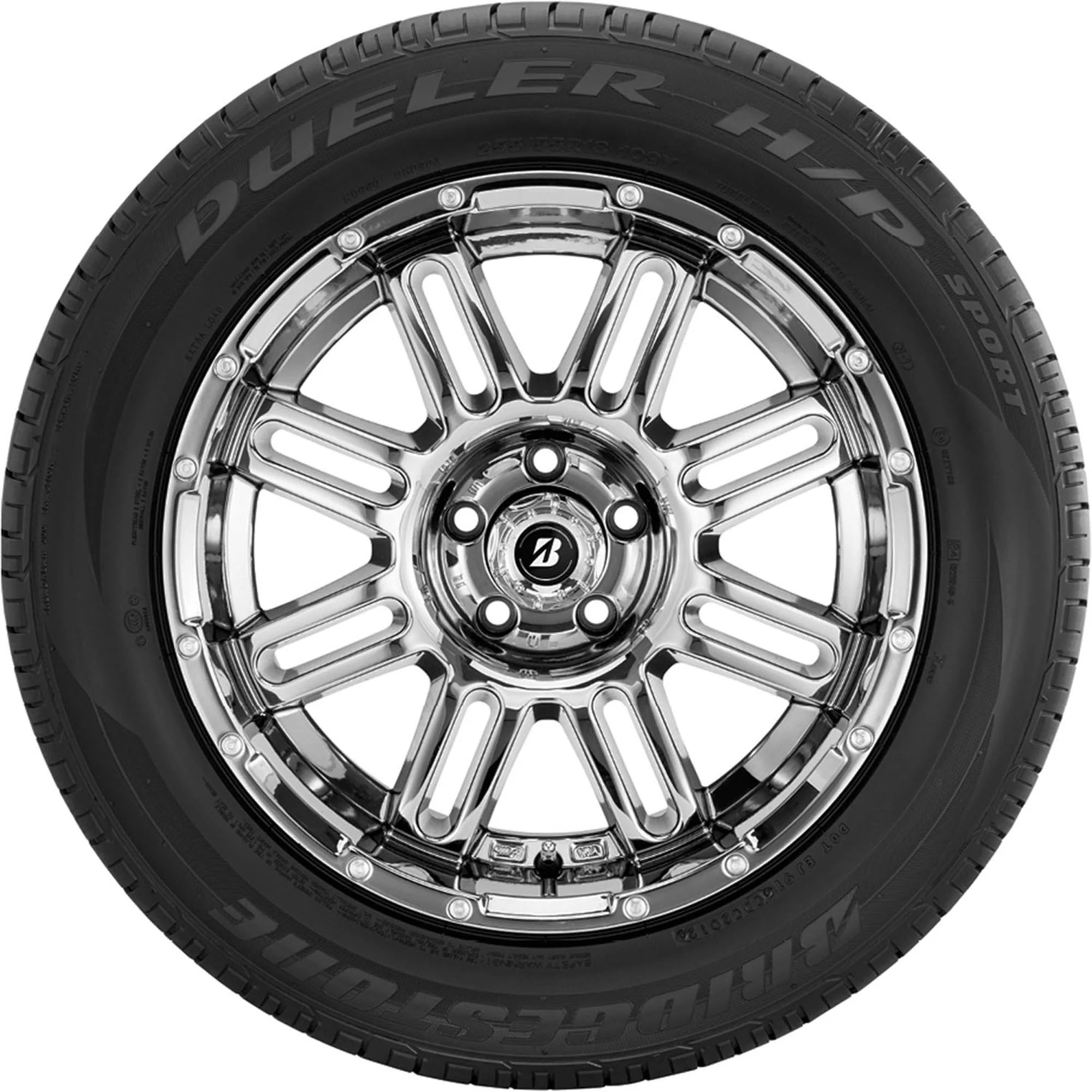 315/35R20 Bridgestone Dueler H/P Sport 110W XL Tire - Gun Hill Tire House (WTW - WHOLESALE TIRES & WHEELS)