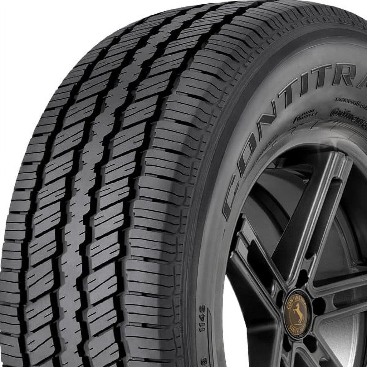 P235/70R16 Continental Contitrac All Season104T Light Truck Tire - Gun Hill Tire House (WTW - WHOLESALE TIRES & WHEELS)