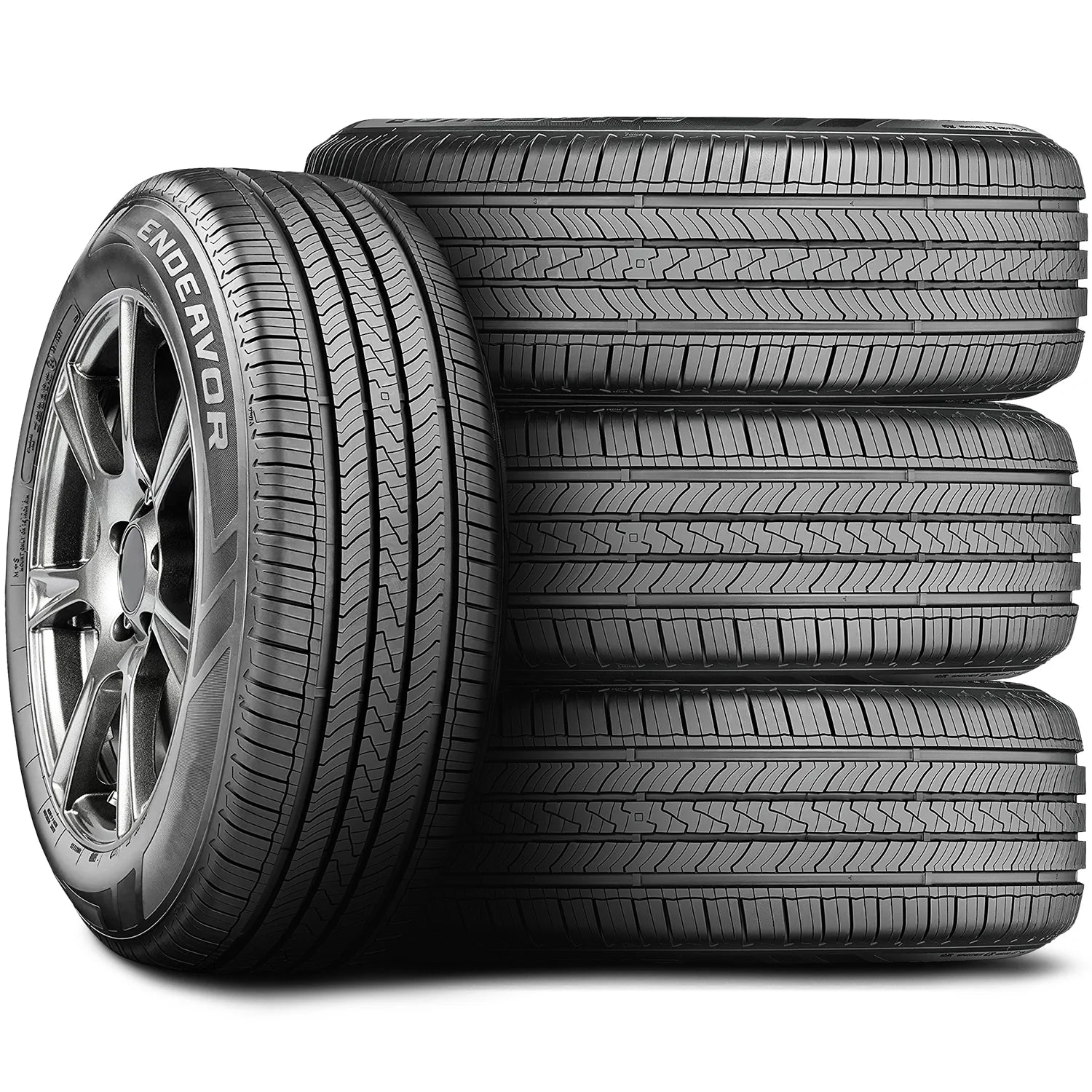 225/45R18 Cooper Endeavor All Season 95V XL Passenger Tire - Gun Hill Tire House (WTW - WHOLESALE TIRES & WHEELS)