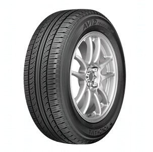 P195/60R15 Yokohama Avid Touring - S 87T - Gun Hill Tire House (WTW - WHOLESALE TIRES & WHEELS)