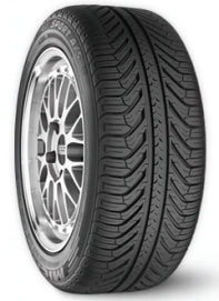 255/40R20 Michelin Pilot Sport A/S Plus 101V - Gun Hill Tire House (WTW - WHOLESALE TIRES & WHEELS)