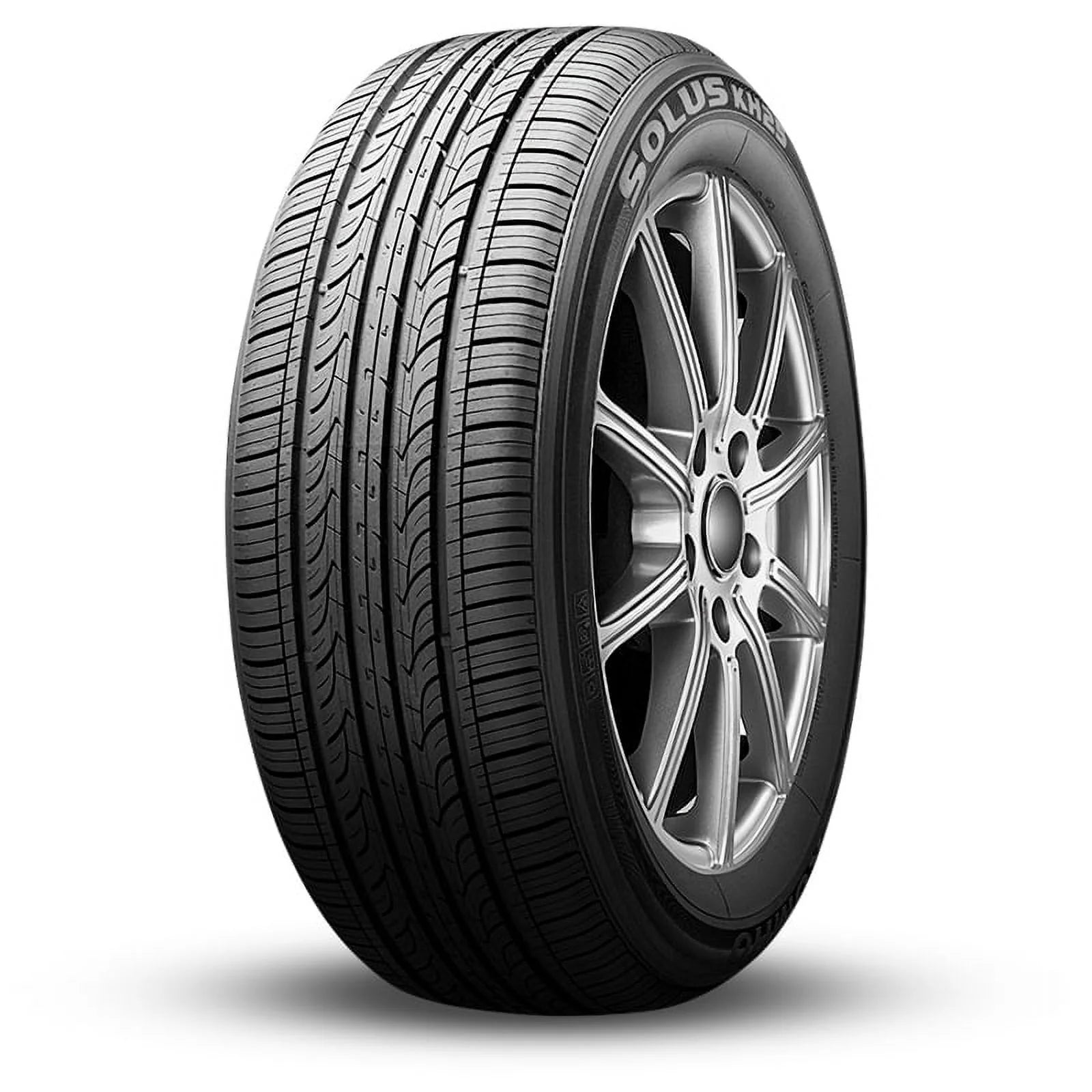 215/40R18 Kumho Solus KH25 All Season 85V Passenger Tire - Gun Hill Tire House (WTW - WHOLESALE TIRES & WHEELS)