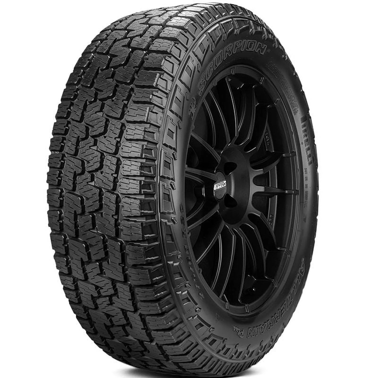 265/70R16 Pirelli Scorpion All Terrain plus All Terrain 112T Light Truck Tire - Gun Hill Tire House (WTW - WHOLESALE TIRES & WHEELS)