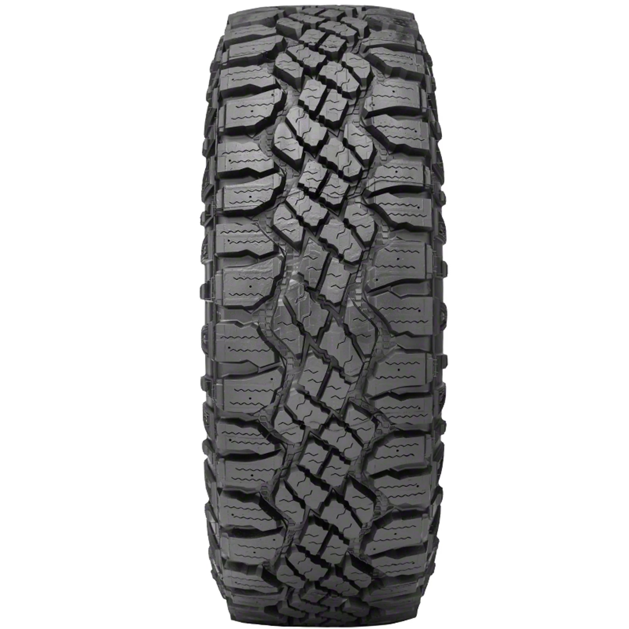 LT225/75R16 Goodyear Wrangler Duratrac All Terrain 115/112Q E Light Truck Tire - Gun Hill Tire House (WTW - WHOLESALE TIRES & WHEELS)