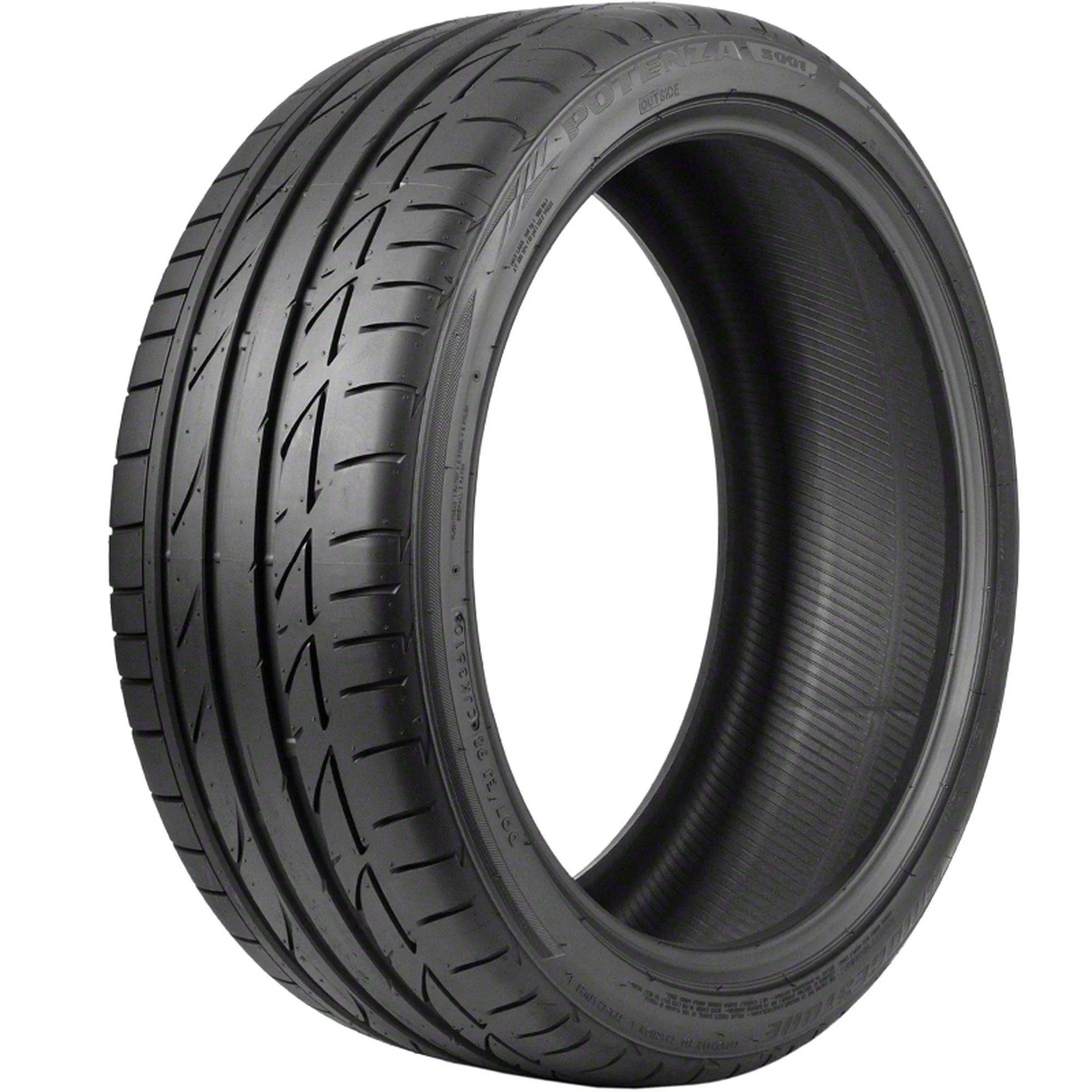 205/45R17 Bridgestone Potenza S001 Summer 84W Passenger Tire - Gun Hill Tire House (WTW - WHOLESALE TIRES & WHEELS)