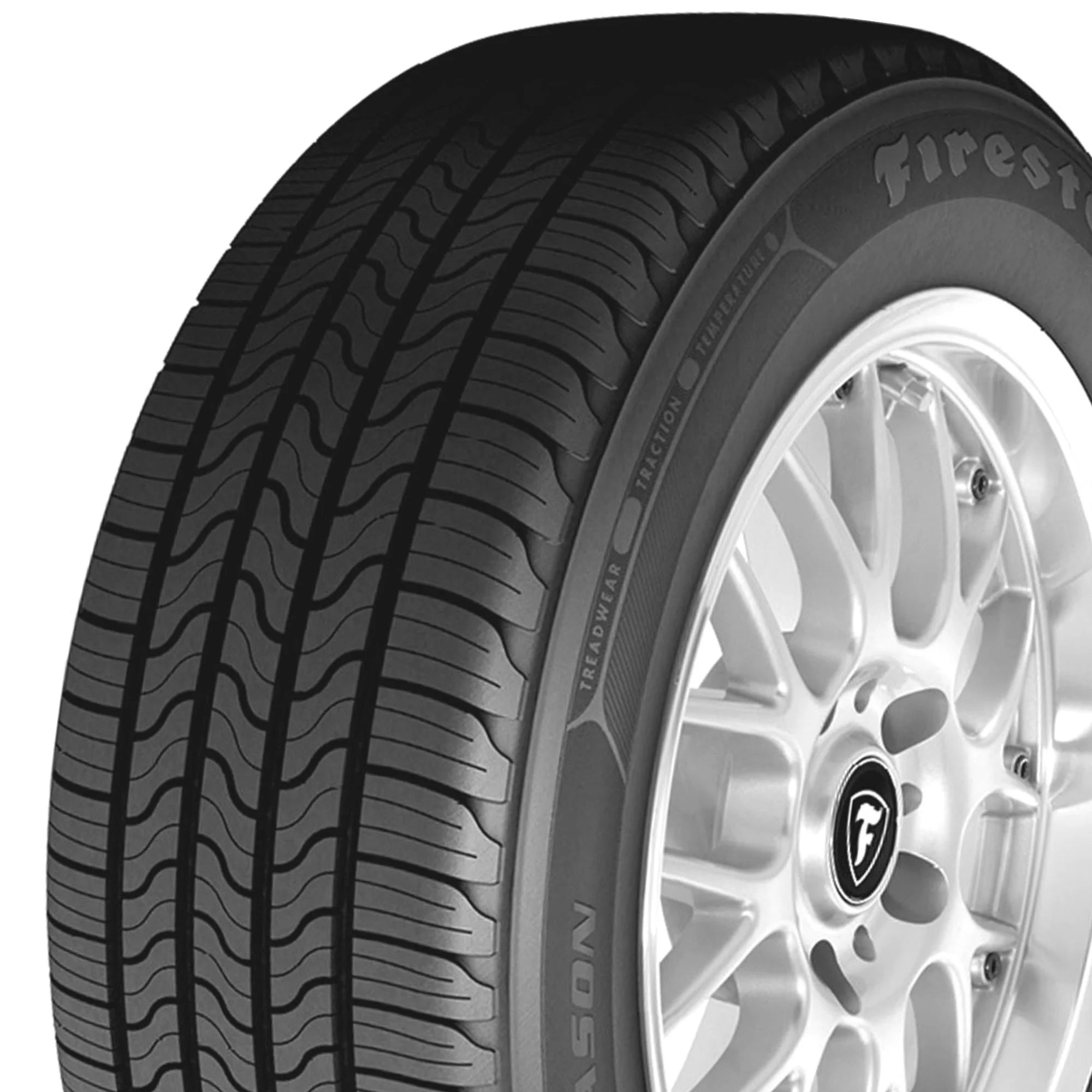 235/65R18 Firestone All Season 106T Passenger Tire - Gun Hill Tire House (WTW - WHOLESALE TIRES & WHEELS)