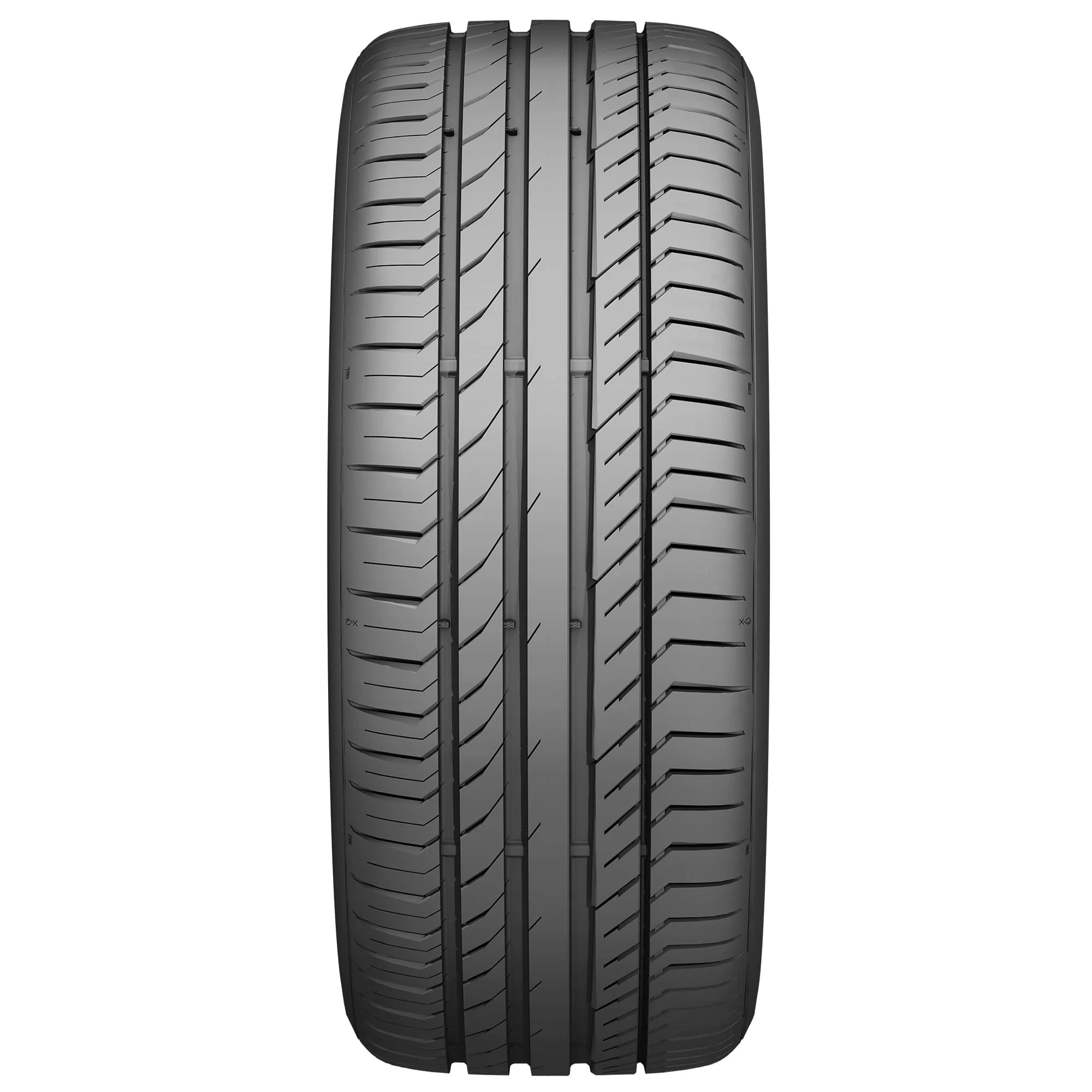 245/40R18 Continental Contisportcontact 5 Summer 97Y XL Passenger Tire - Gun Hill Tire House (WTW - WHOLESALE TIRES & WHEELS)
