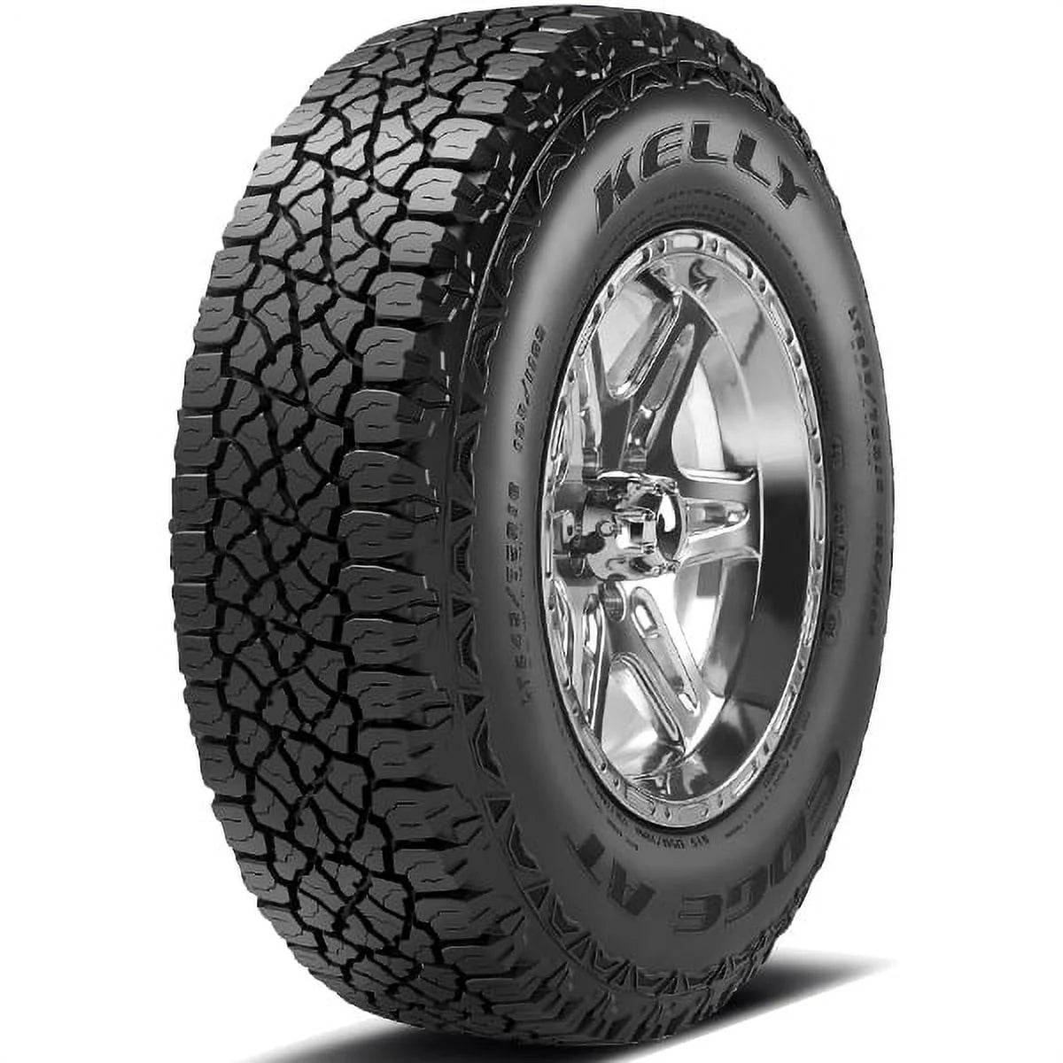 LT275/70R18 Kelly Edge at All Terrain 125/122R E Light Truck Tire - Gun Hill Tire House (WTW - WHOLESALE TIRES & WHEELS)