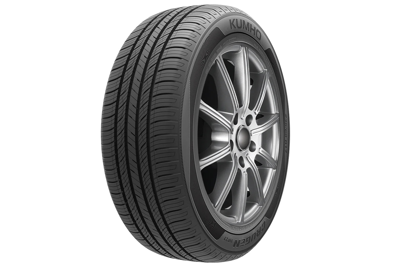 265/70R17 Kumho Crugen HP27 All Season Tire - 115H - Gun Hill Tire House (WTW - WHOLESALE TIRES & WHEELS)