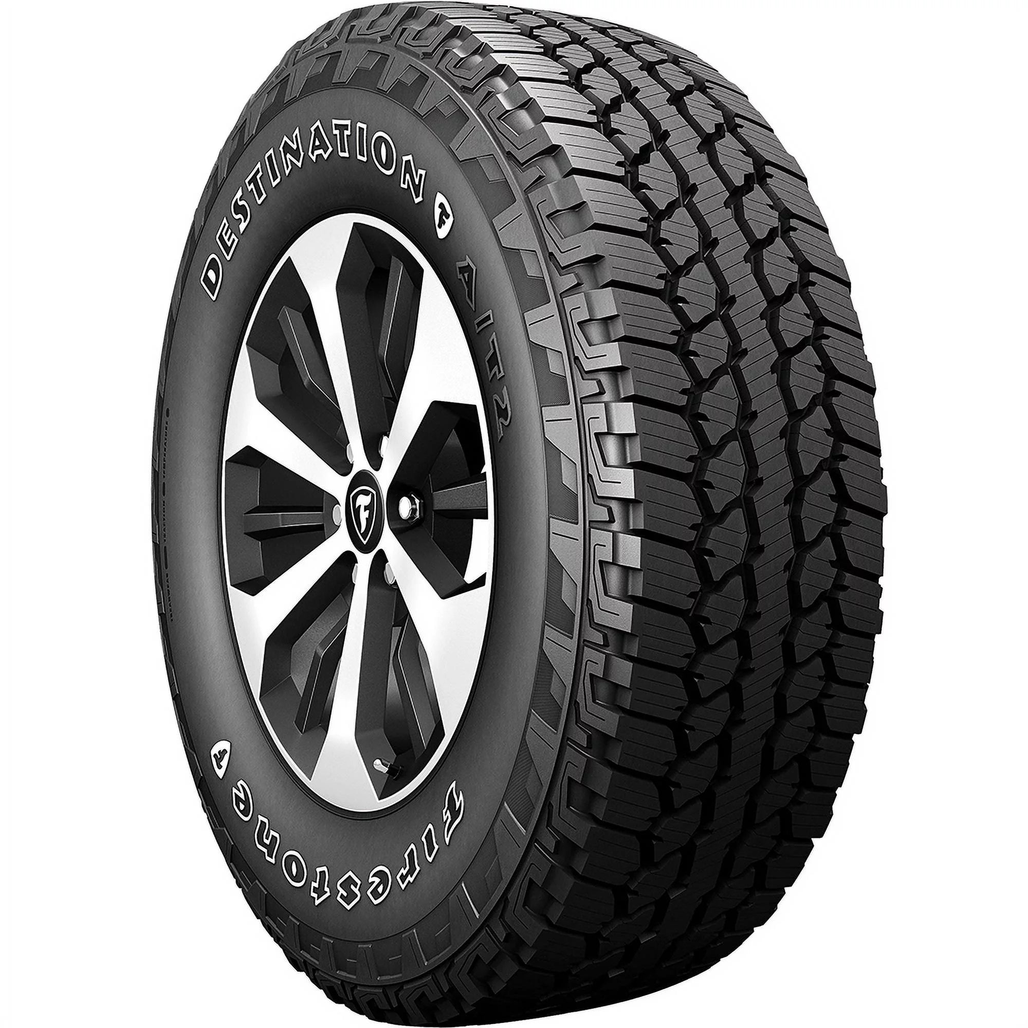 P265/70R16 Firestone Destination A/T2 111T Tire - Gun Hill Tire House (WTW - WHOLESALE TIRES & WHEELS)
