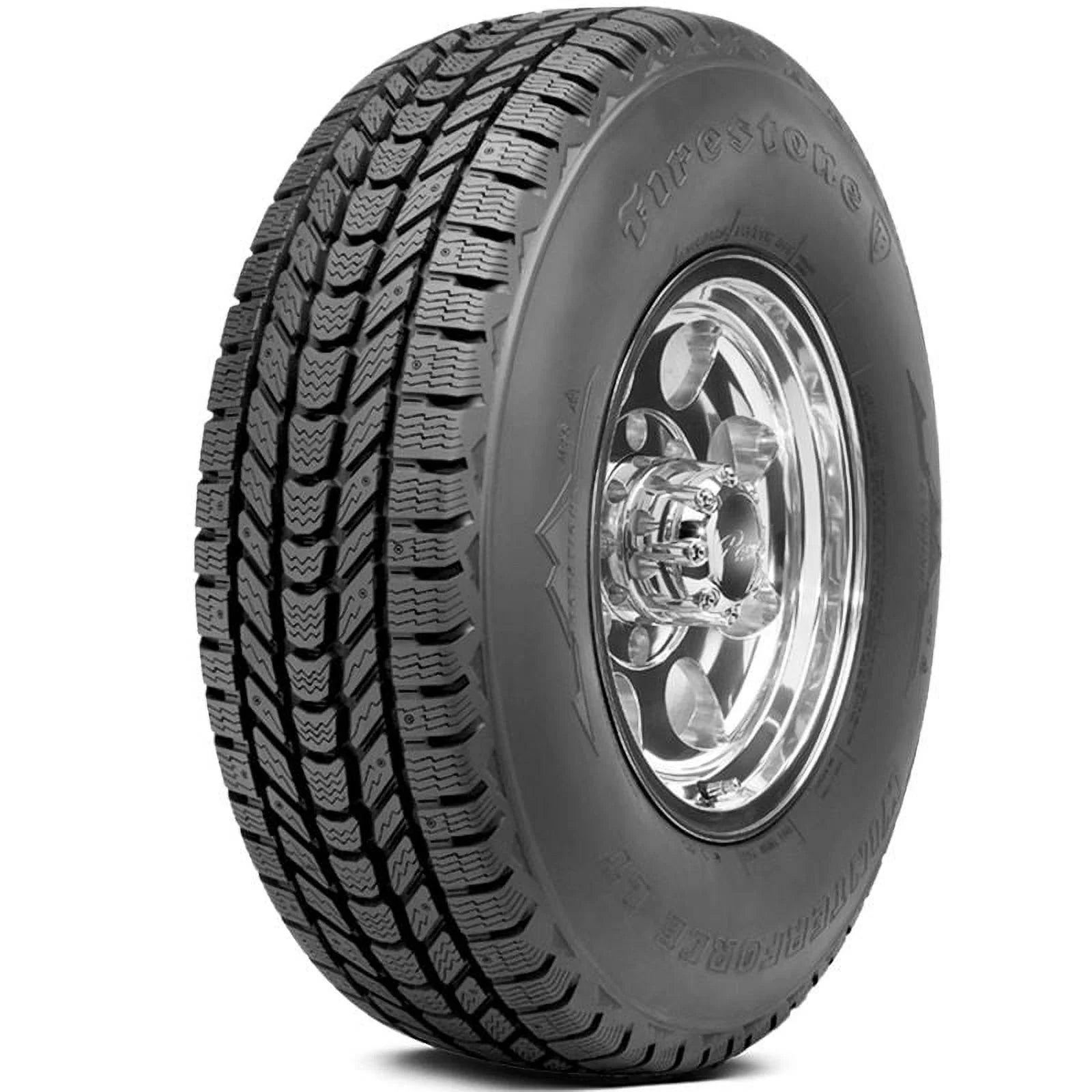 275/65R20 Firestone Winterforce LT 126R E/10 Winter Tire - Gun Hill Tire House (WTW - WHOLESALE TIRES & WHEELS)