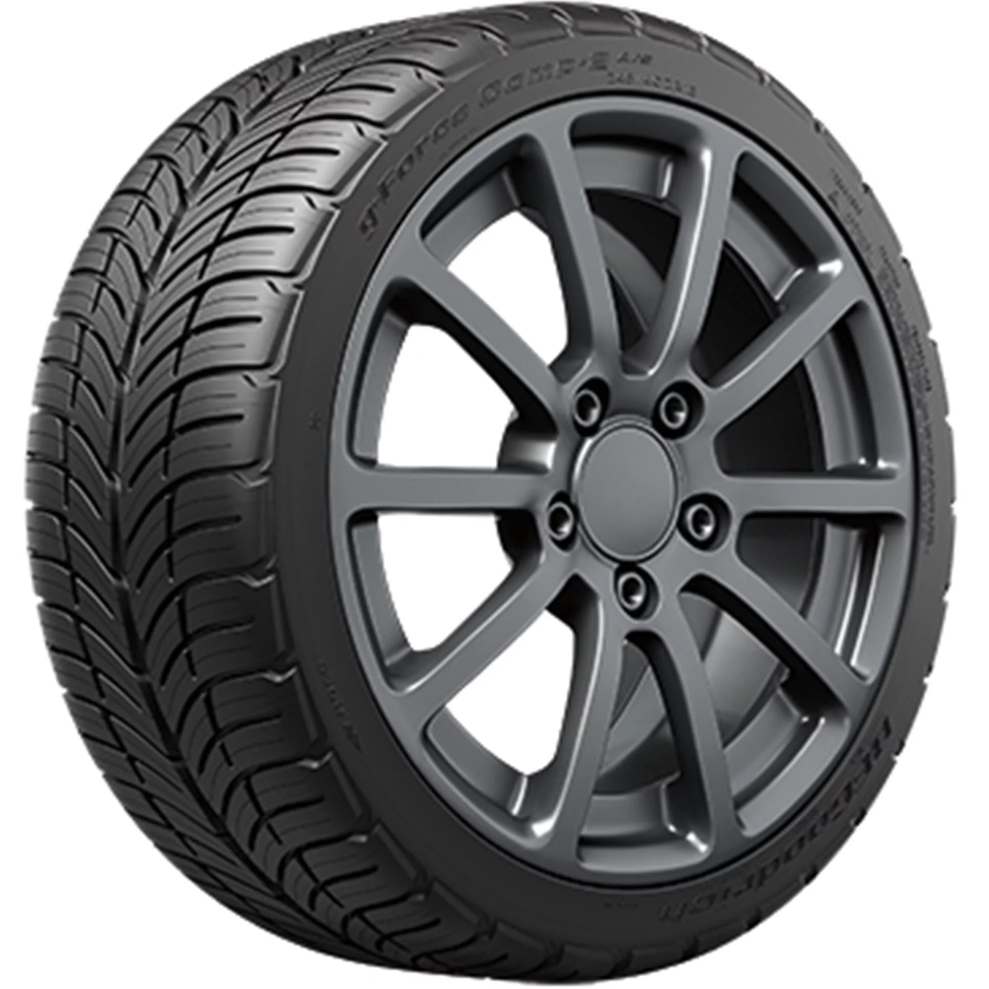 225/45ZR19 BFGoodrich G - Force COMP - 2 A/S+ All Season 96W XL Passenger Tire - Gun Hill Tire House (WTW - WHOLESALE TIRES & WHEELS)