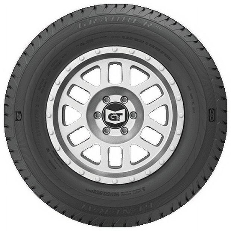 LT275/65R18 General Grabber HD 123/120R E Tire - Gun Hill Tire House (WTW - WHOLESALE TIRES & WHEELS)