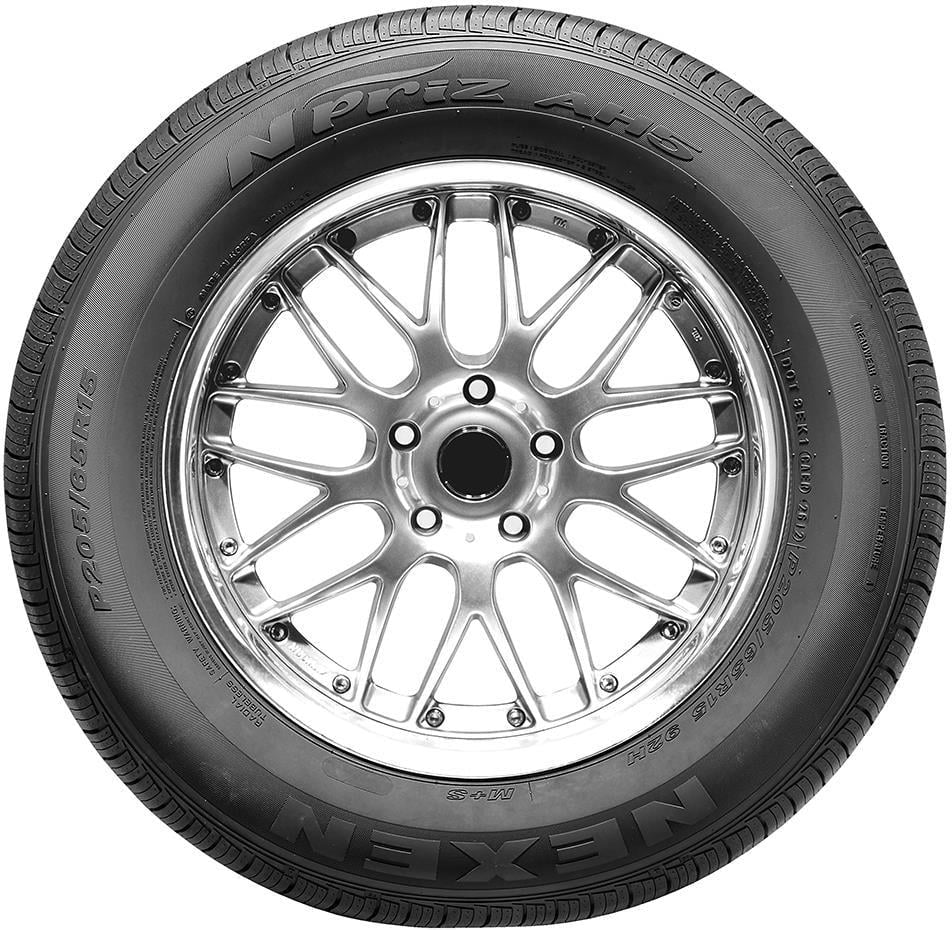 215/55R17 Nexen N'Priz AH5 All - Season Tire - 94H - Gun Hill Tire House (WTW - WHOLESALE TIRES & WHEELS)