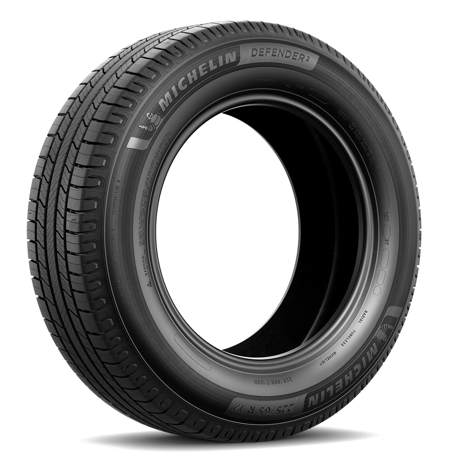 205/55R16 Michelin Defender2 All - Season 91H Tire - Gun Hill Tire House (WTW - WHOLESALE TIRES & WHEELS)