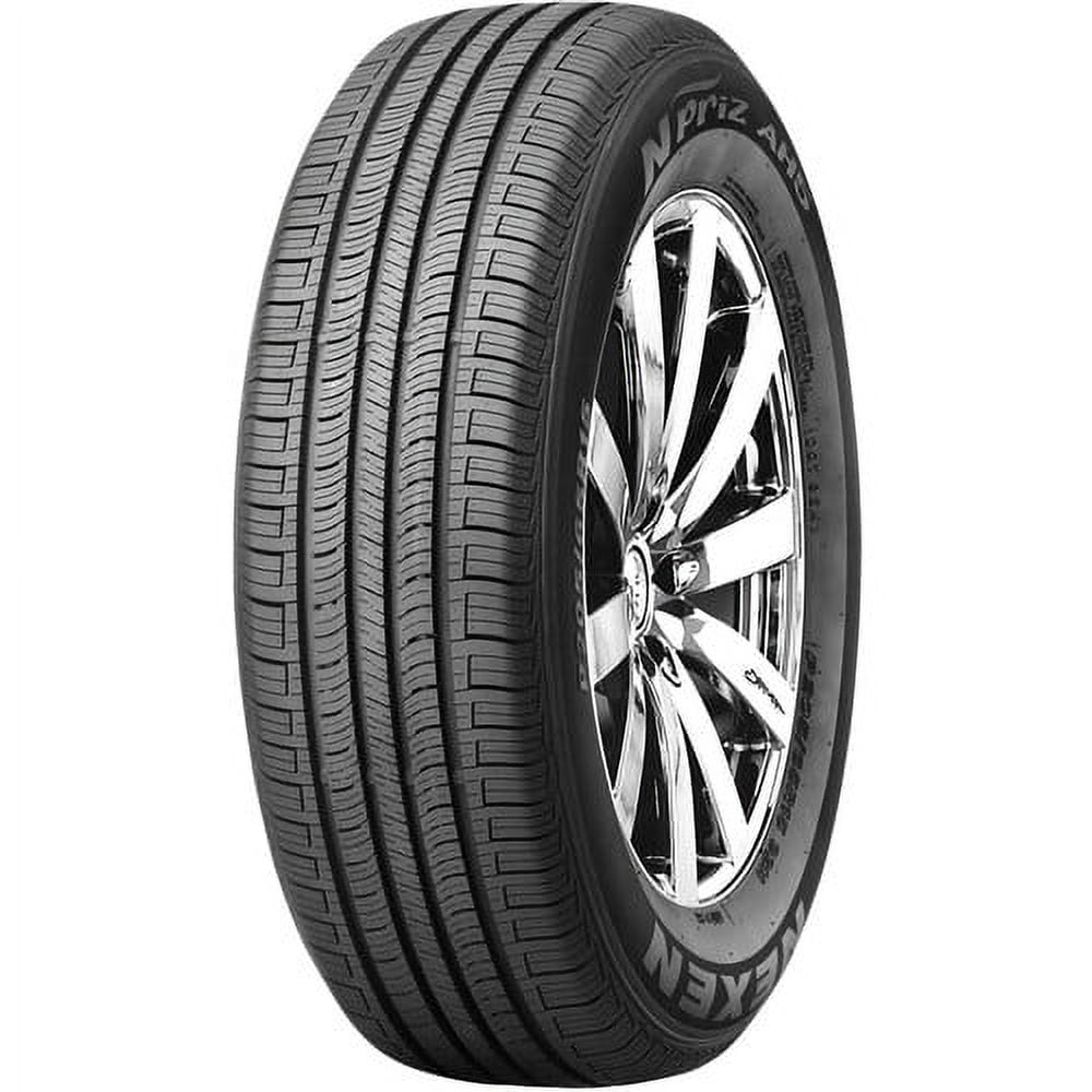 Npriz AH5 205/75R14 95S WW (2 Tires) - Gun Hill Tire House (WTW - WHOLESALE TIRES & WHEELS)